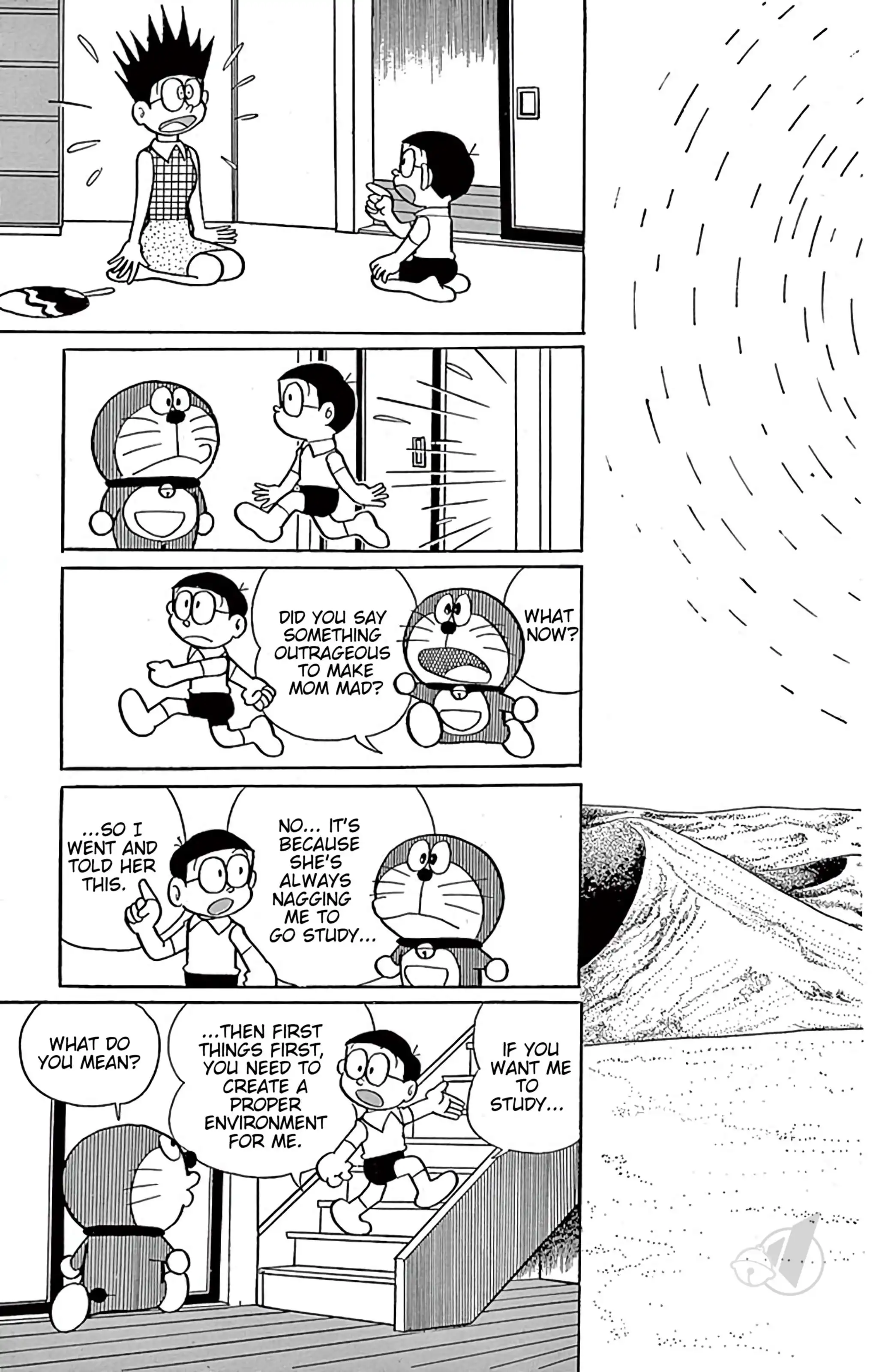 Doraemon Chapter 299 3