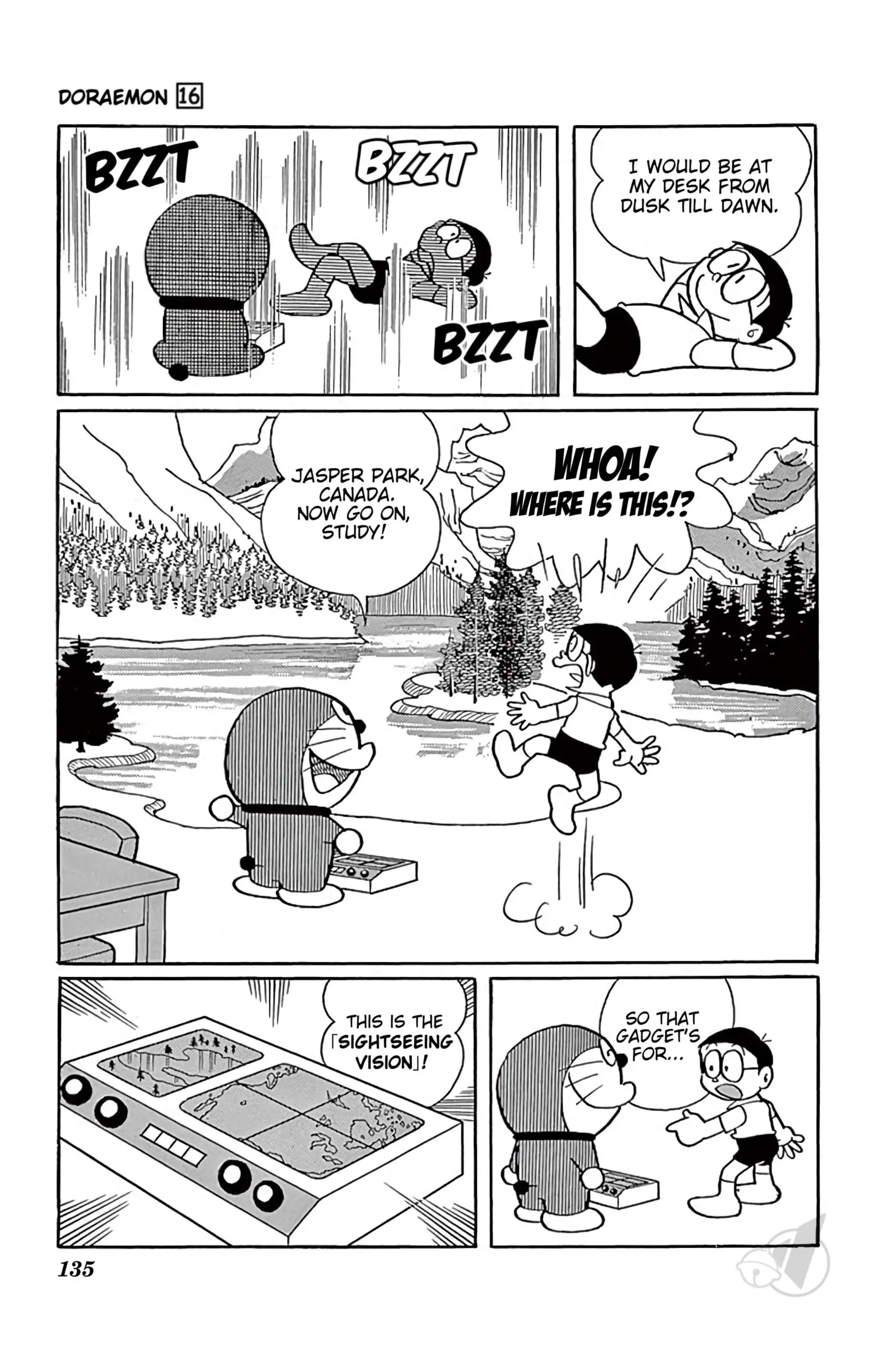 Doraemon Chapter 299 5