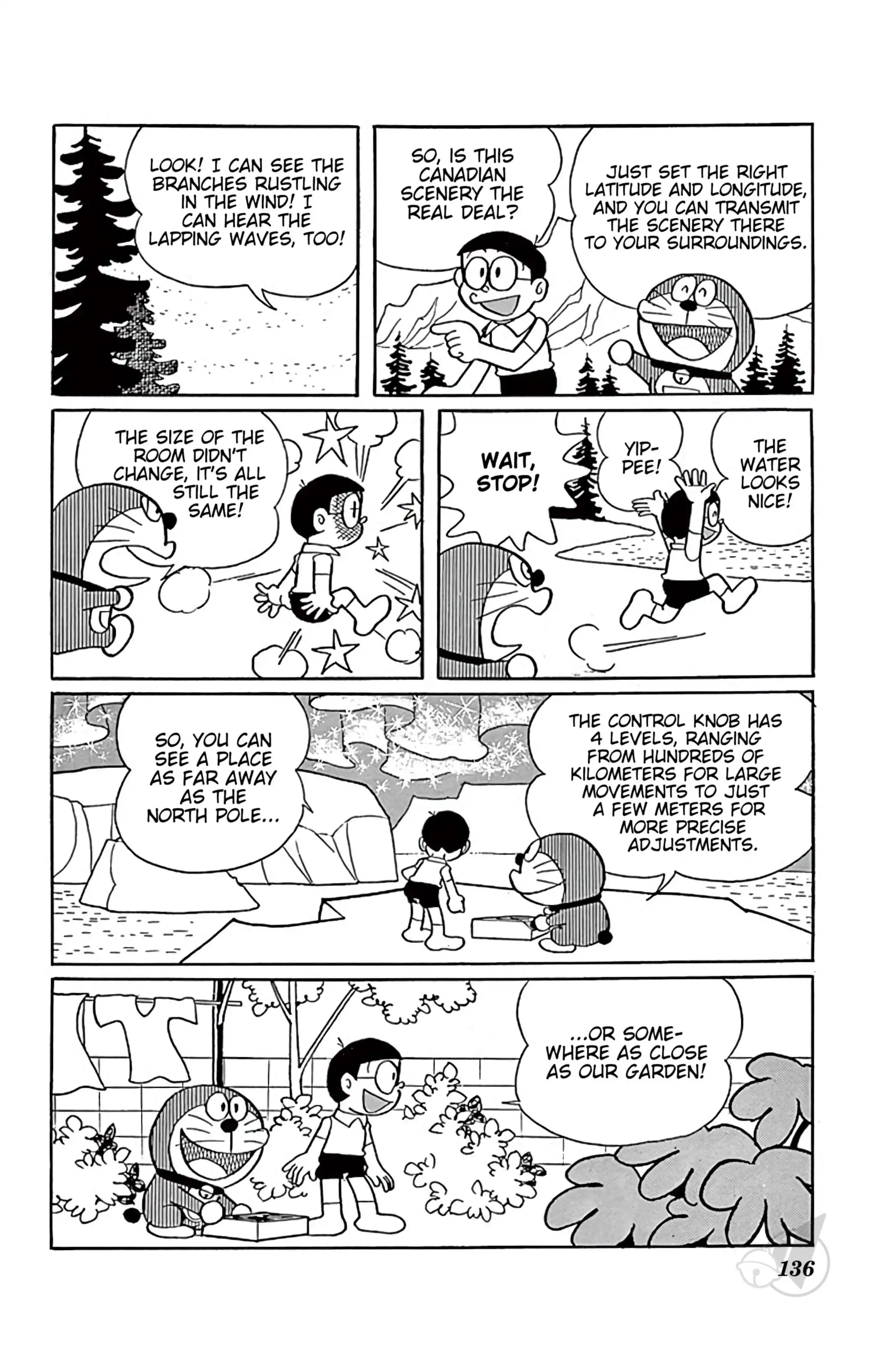 Doraemon Chapter 299 6