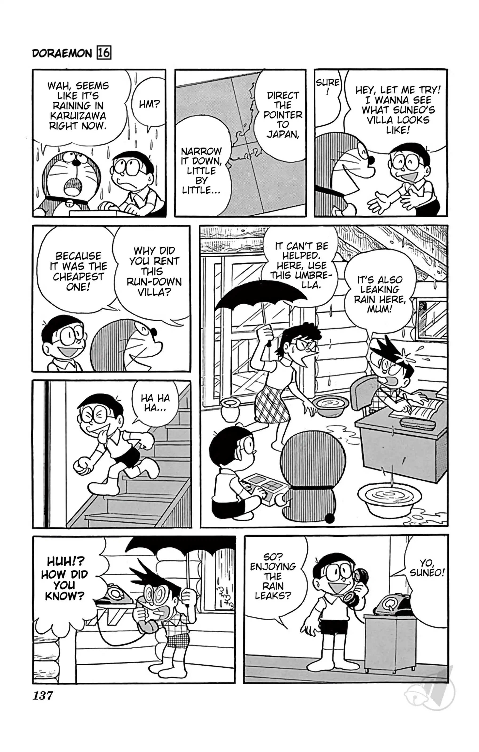 Doraemon Chapter 299 7