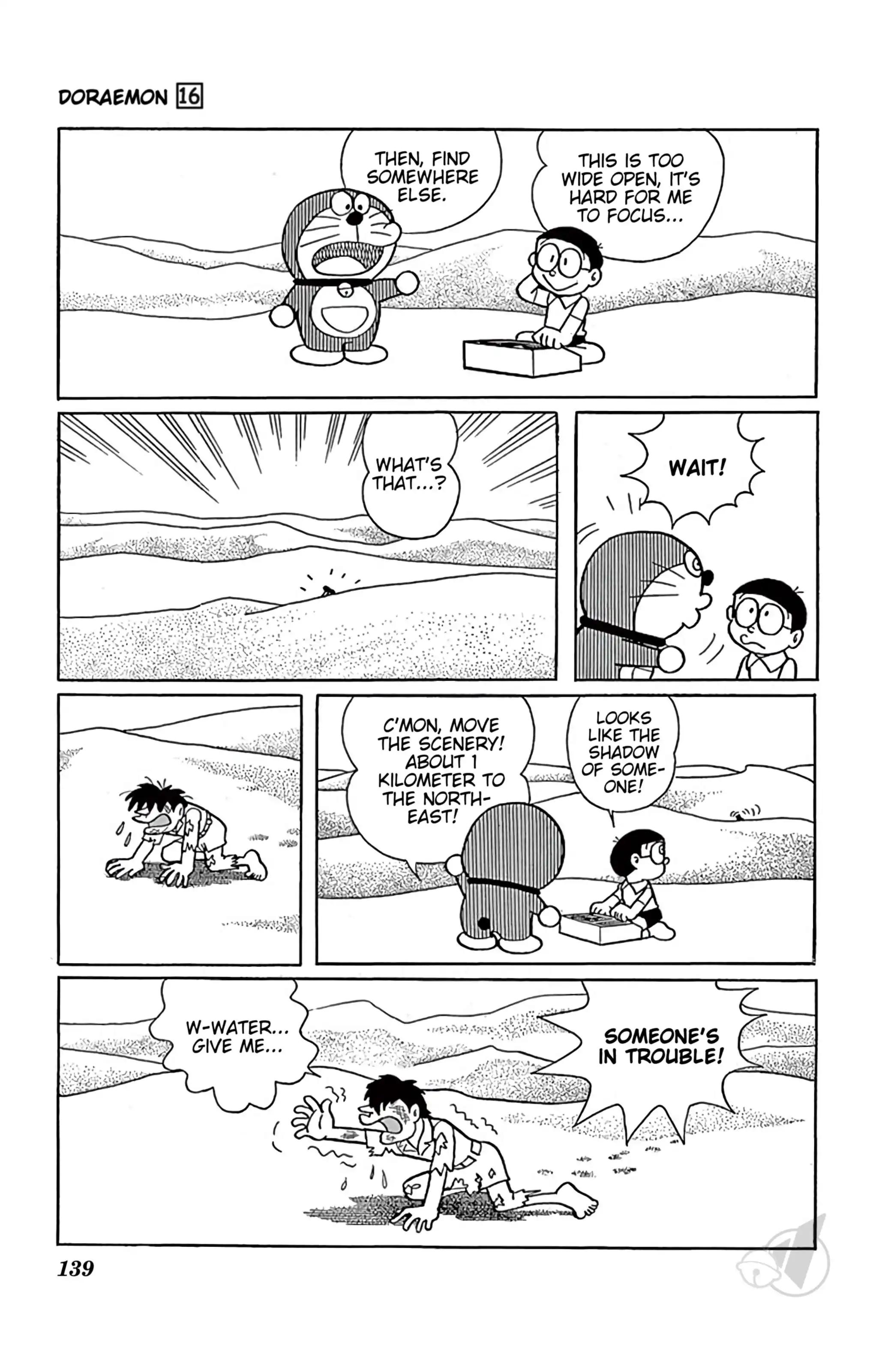 Doraemon Chapter 299 9