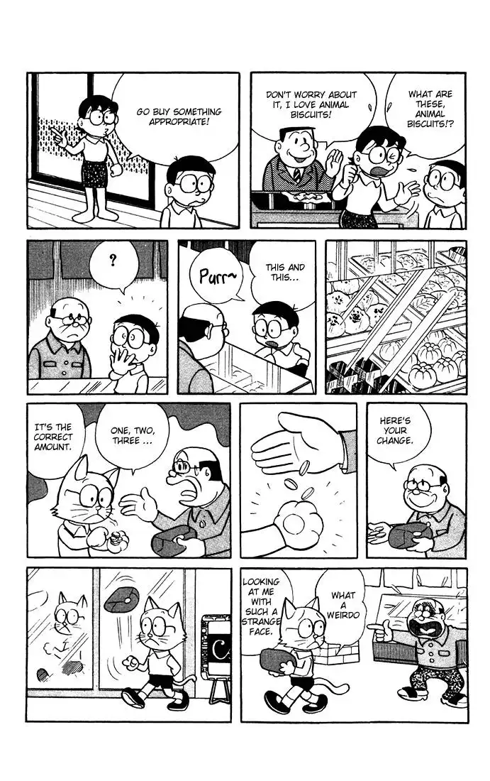 Doraemon Chapter 3 2