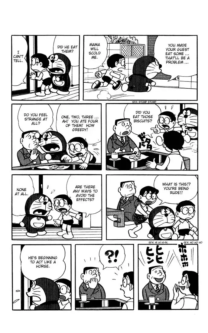 Doraemon Chapter 3 4