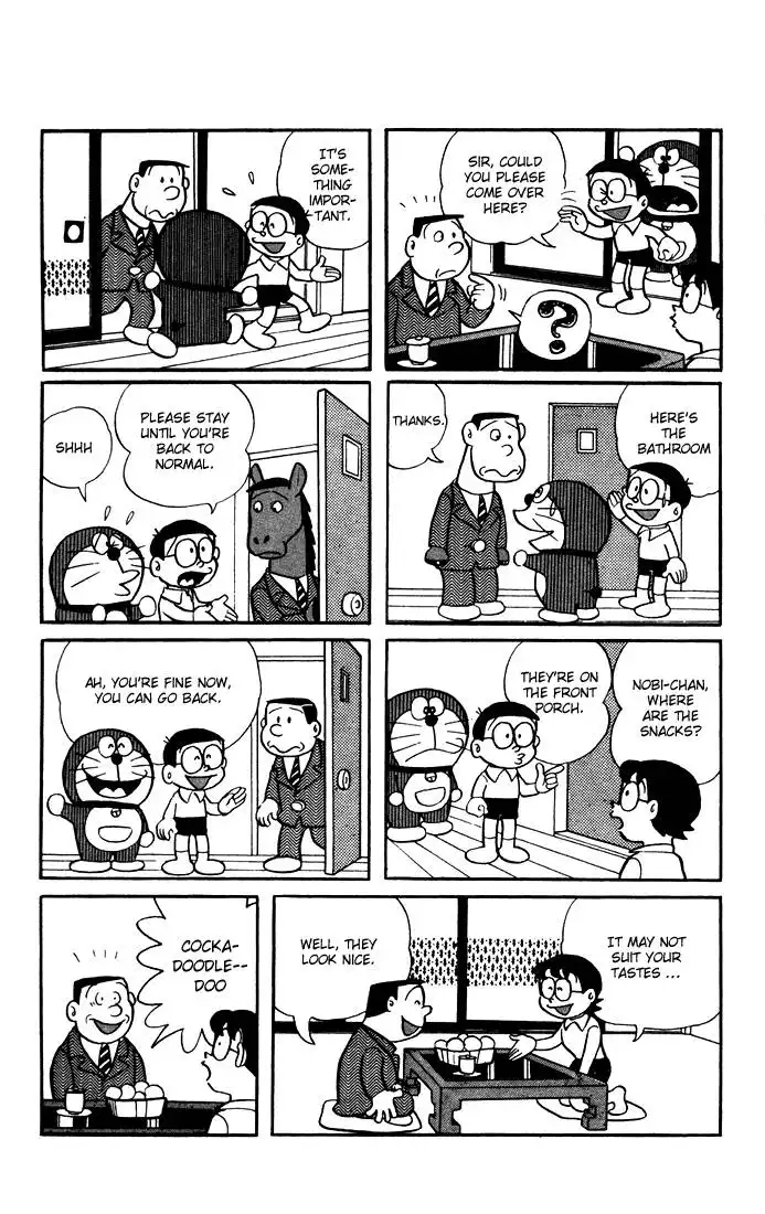 Doraemon Chapter 3 5