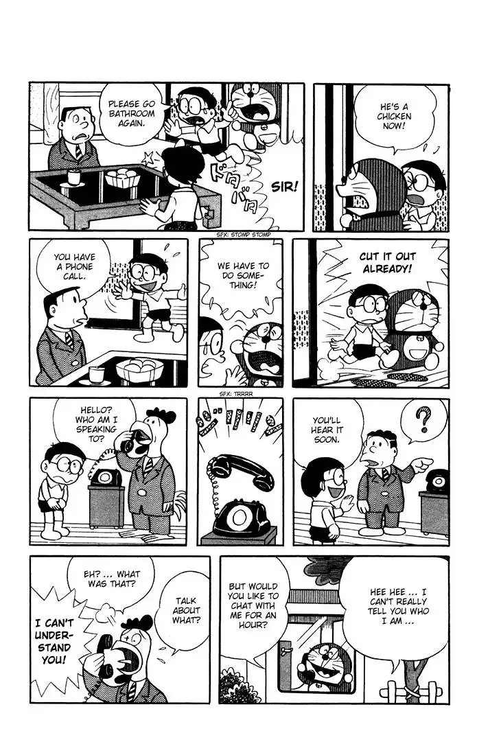 Doraemon Chapter 3 6