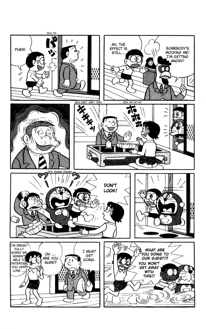 Doraemon Chapter 3 7