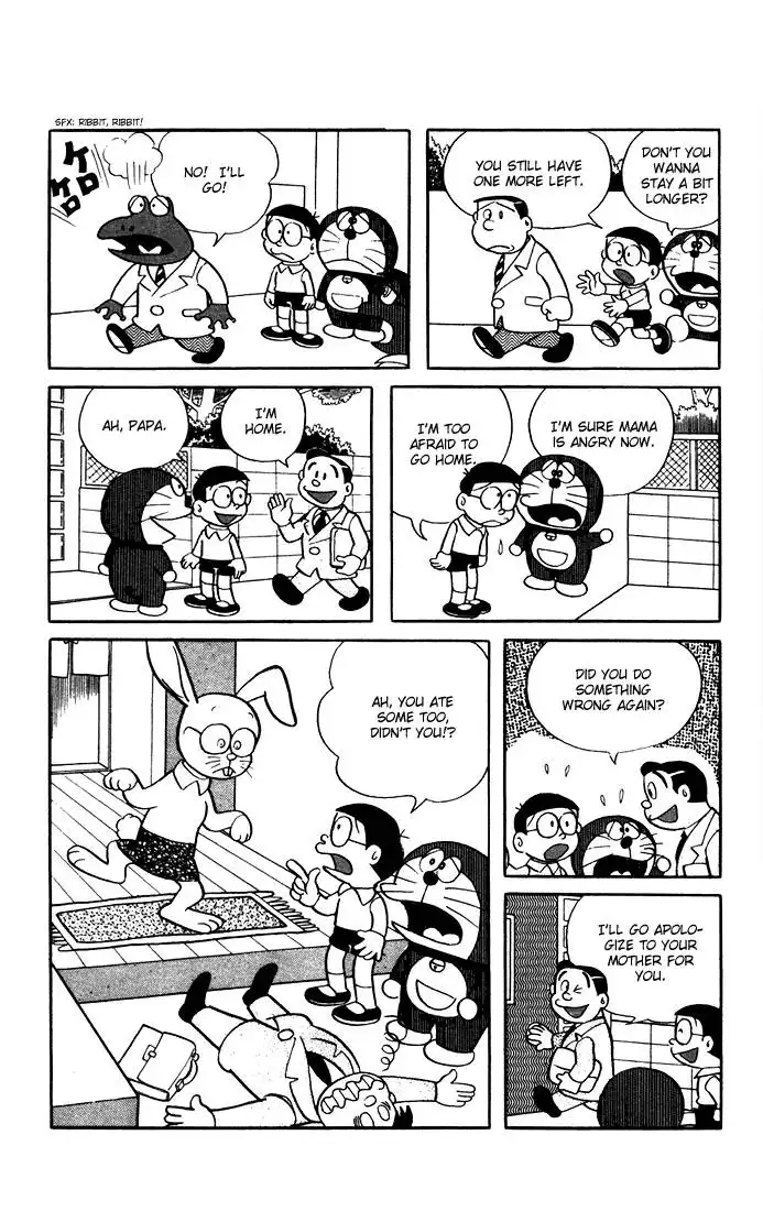 Doraemon Chapter 3 8