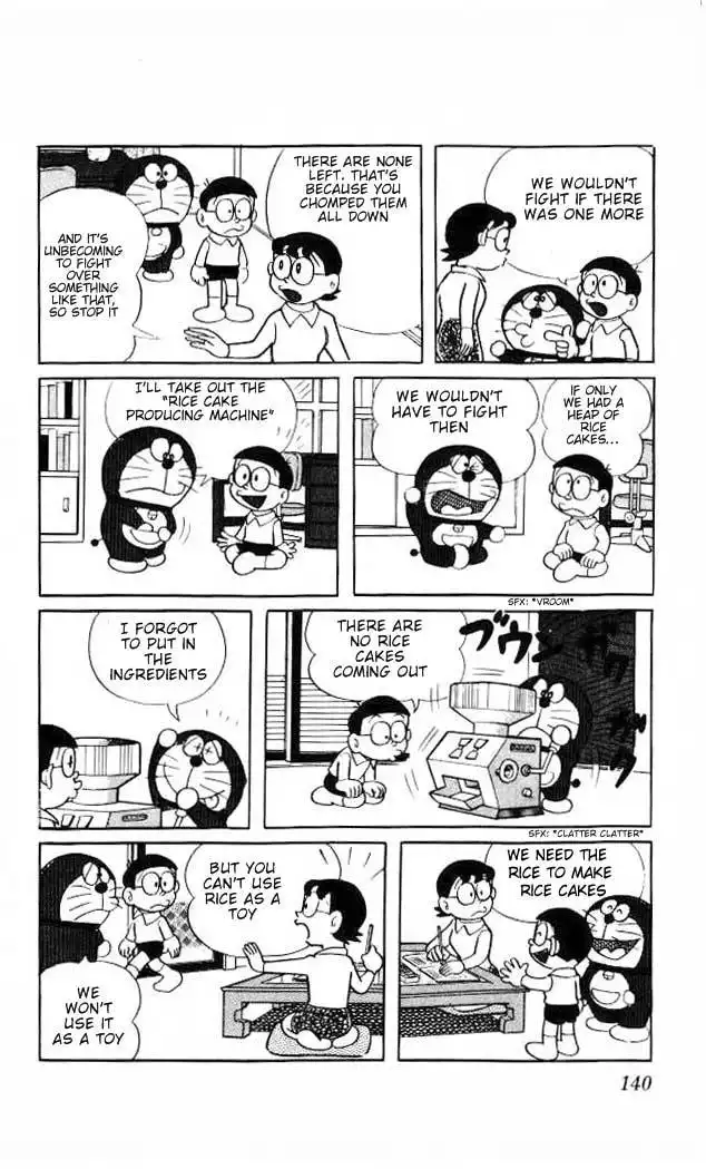 Doraemon Chapter 30 3