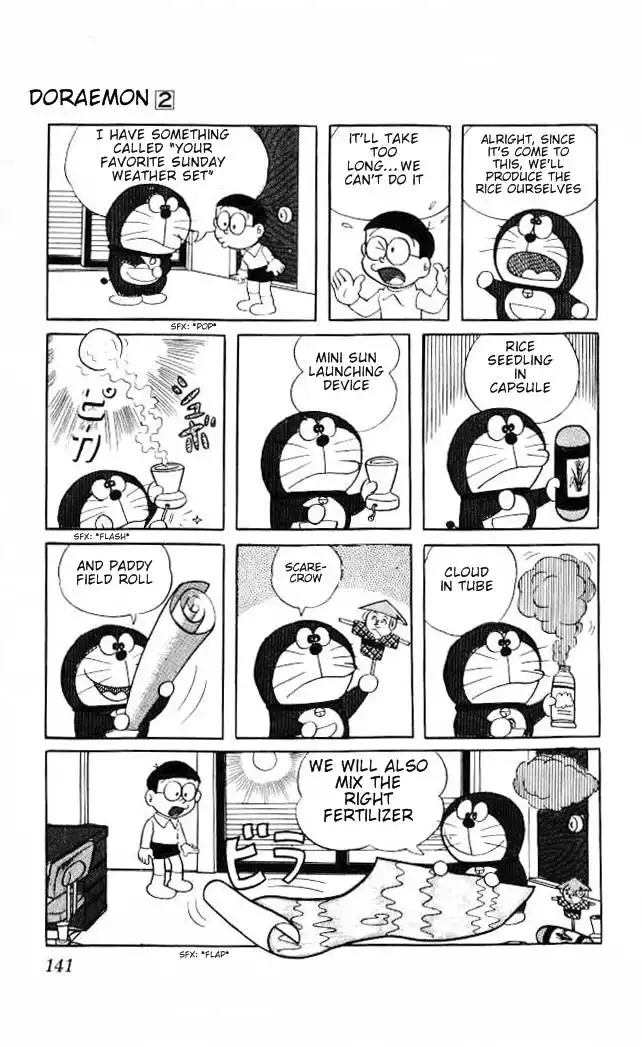 Doraemon Chapter 30 4