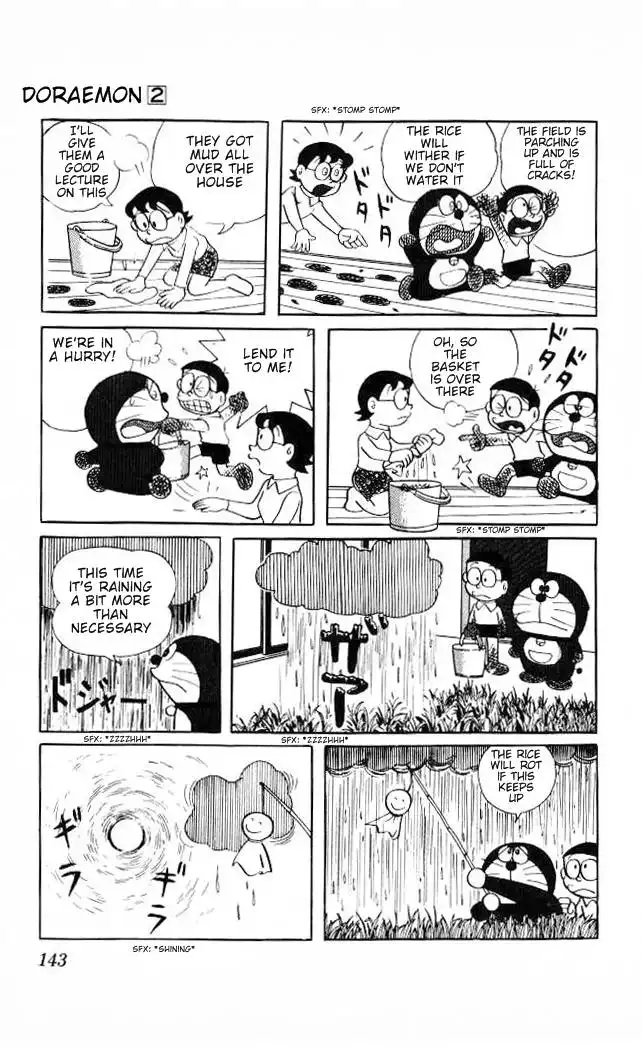 Doraemon Chapter 30 6