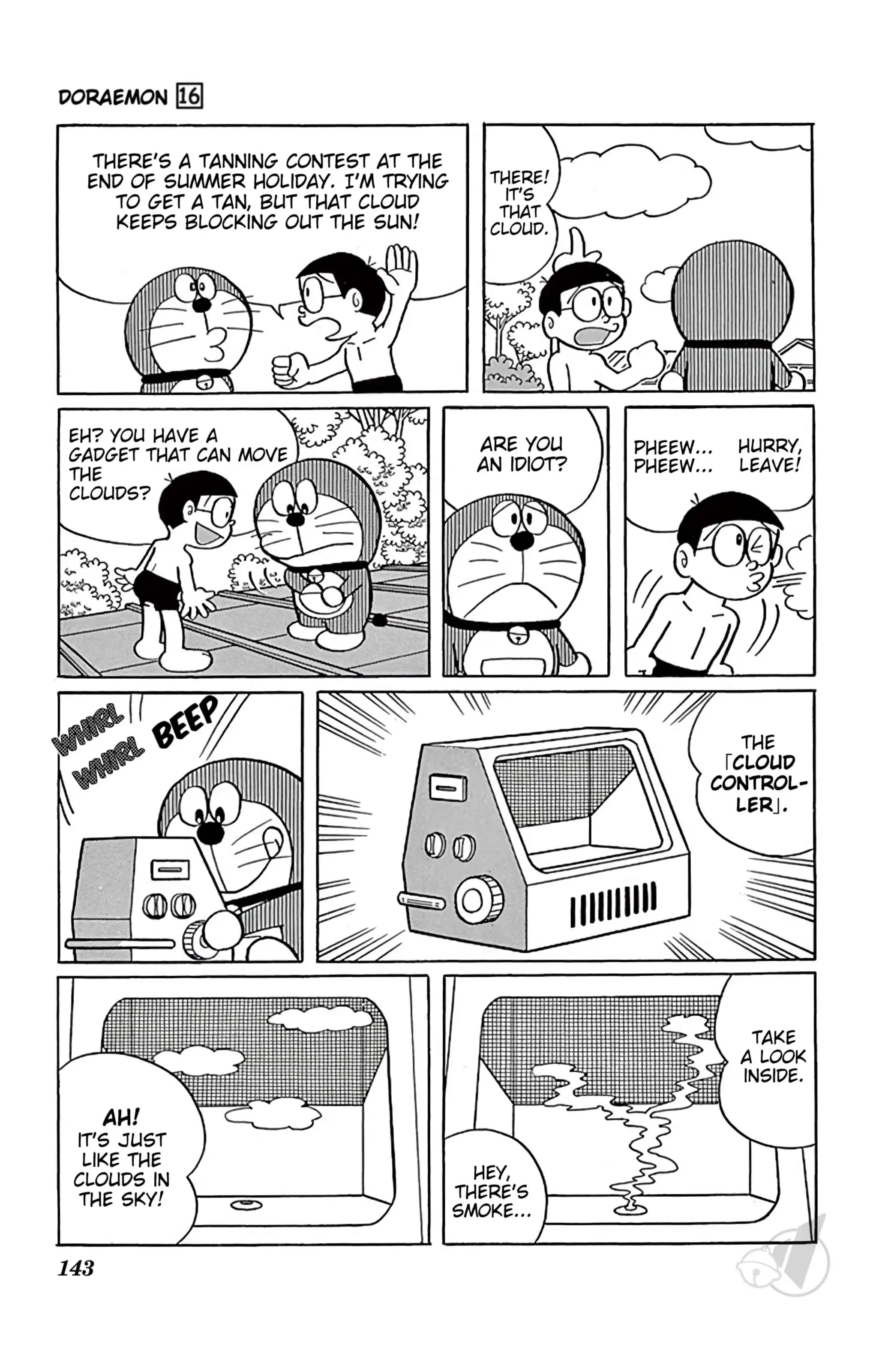 Doraemon Chapter 300 3