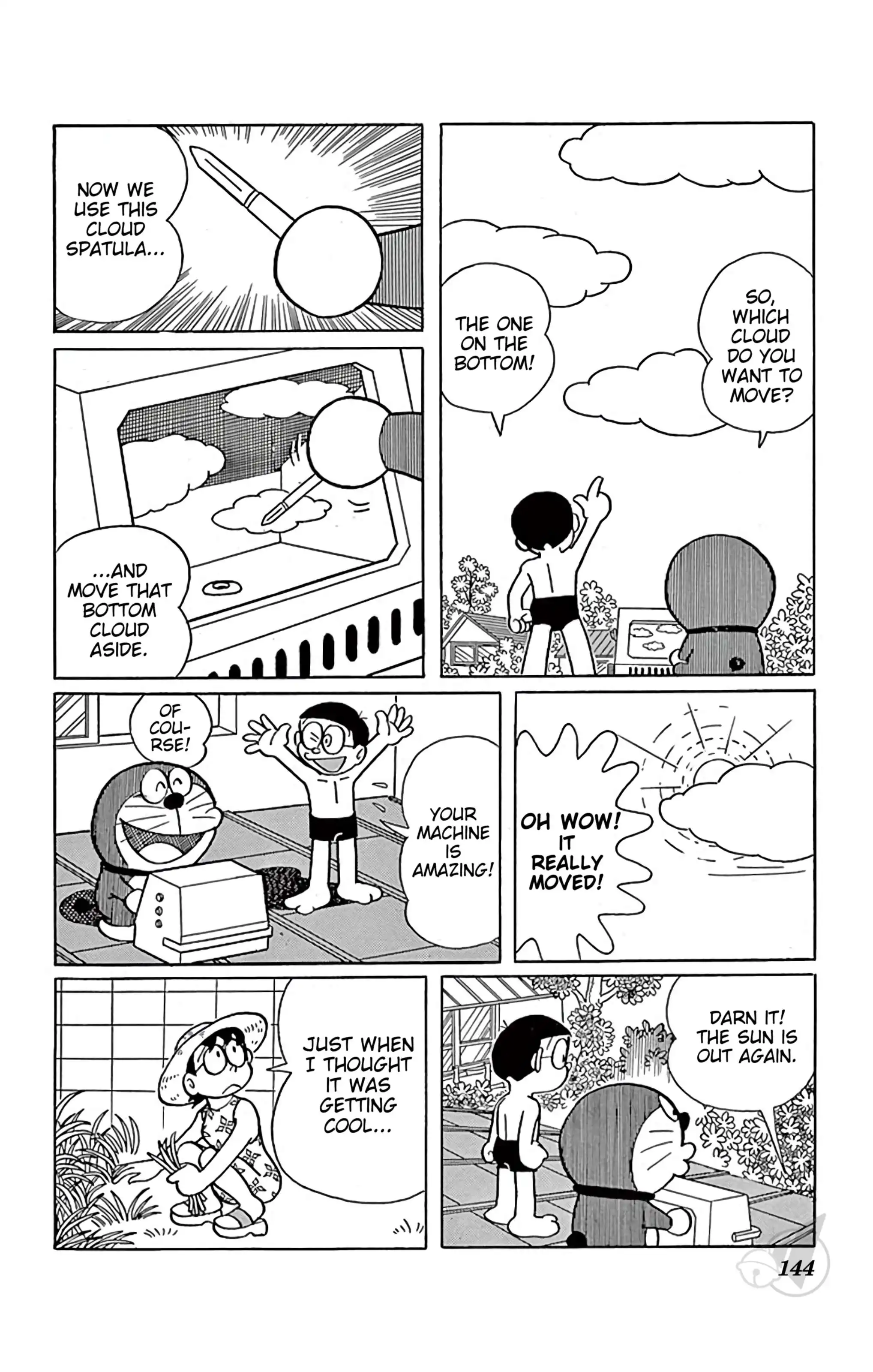 Doraemon Chapter 300 4