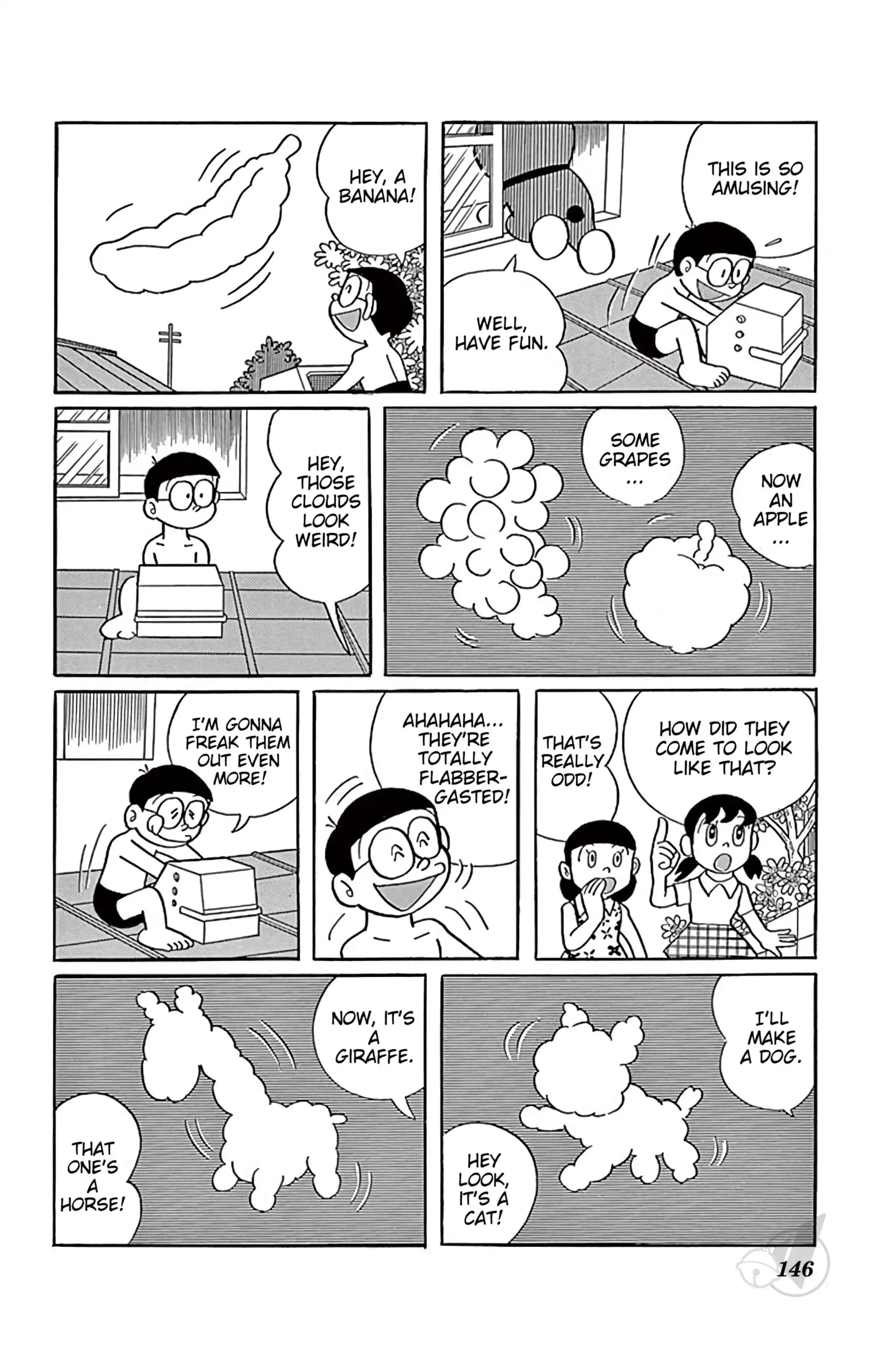 Doraemon Chapter 300 6