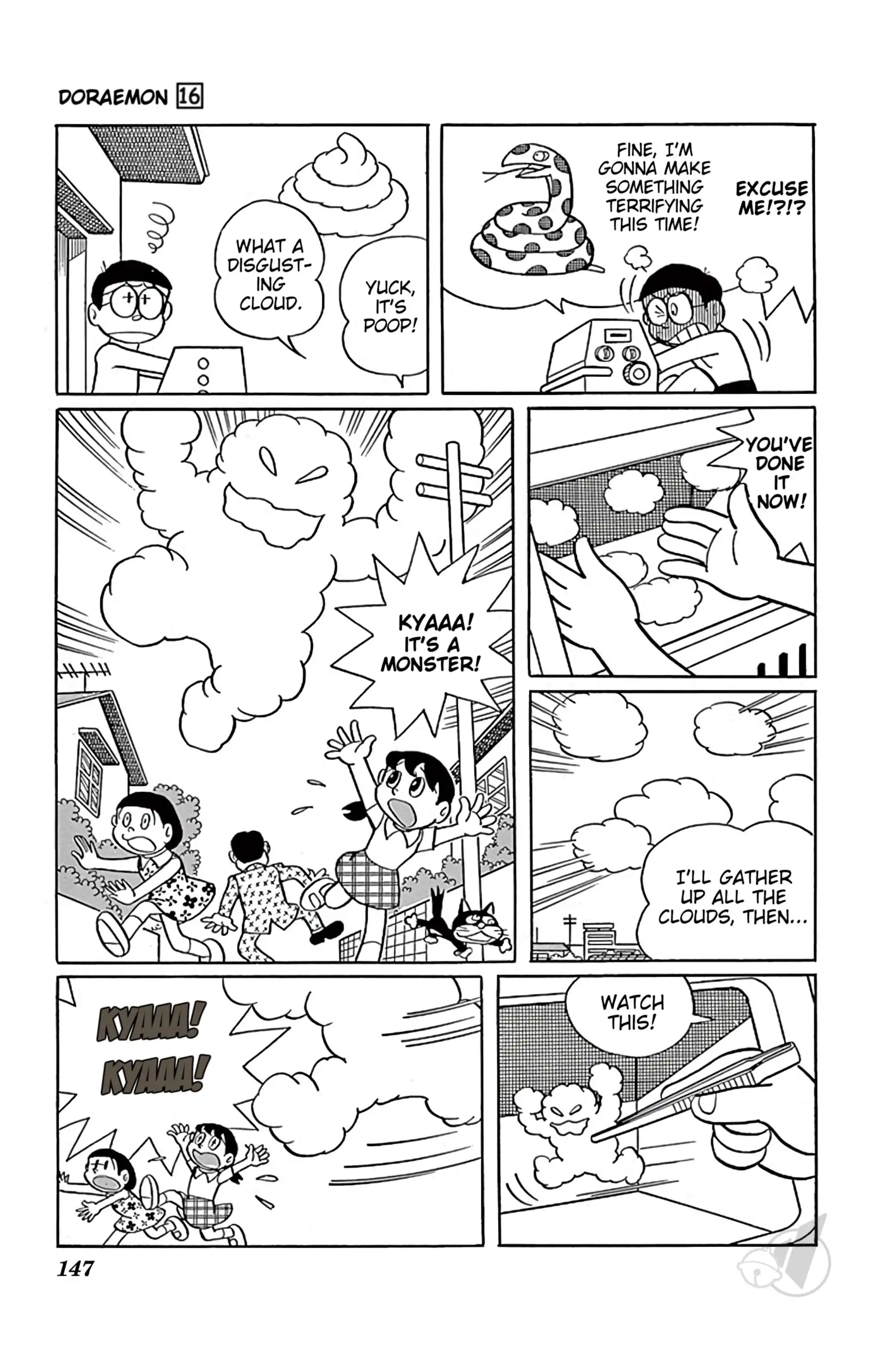 Doraemon Chapter 300 7