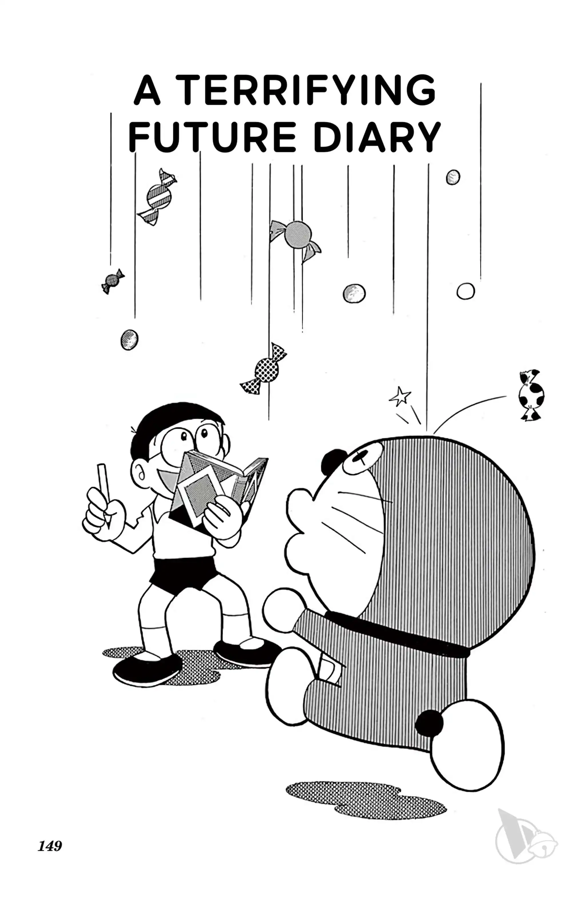 Doraemon Chapter 301