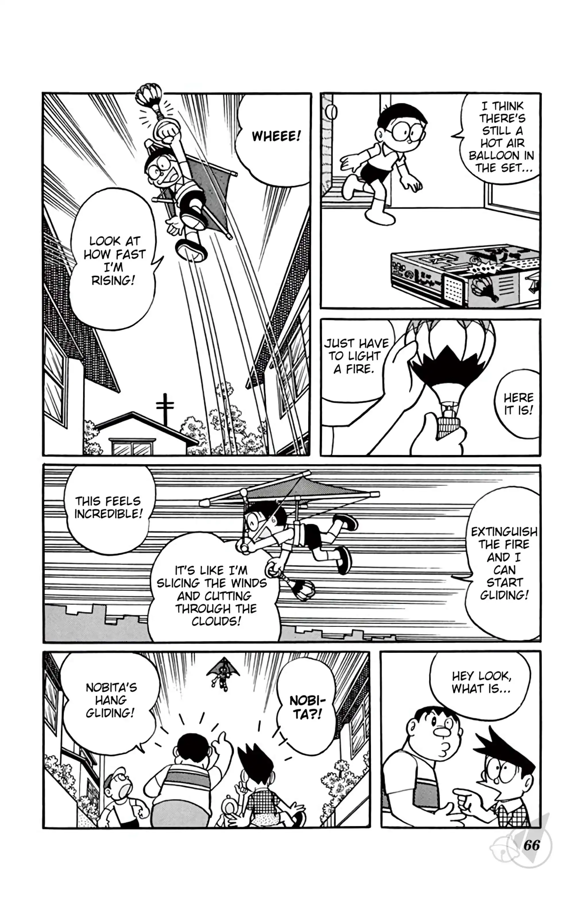 Doraemon Chapter 309 10