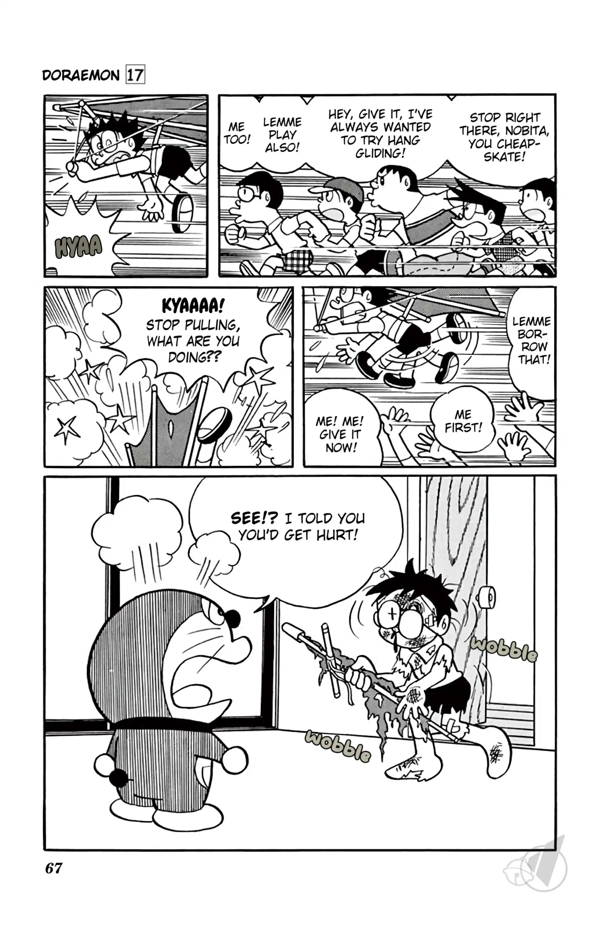 Doraemon Chapter 309 11