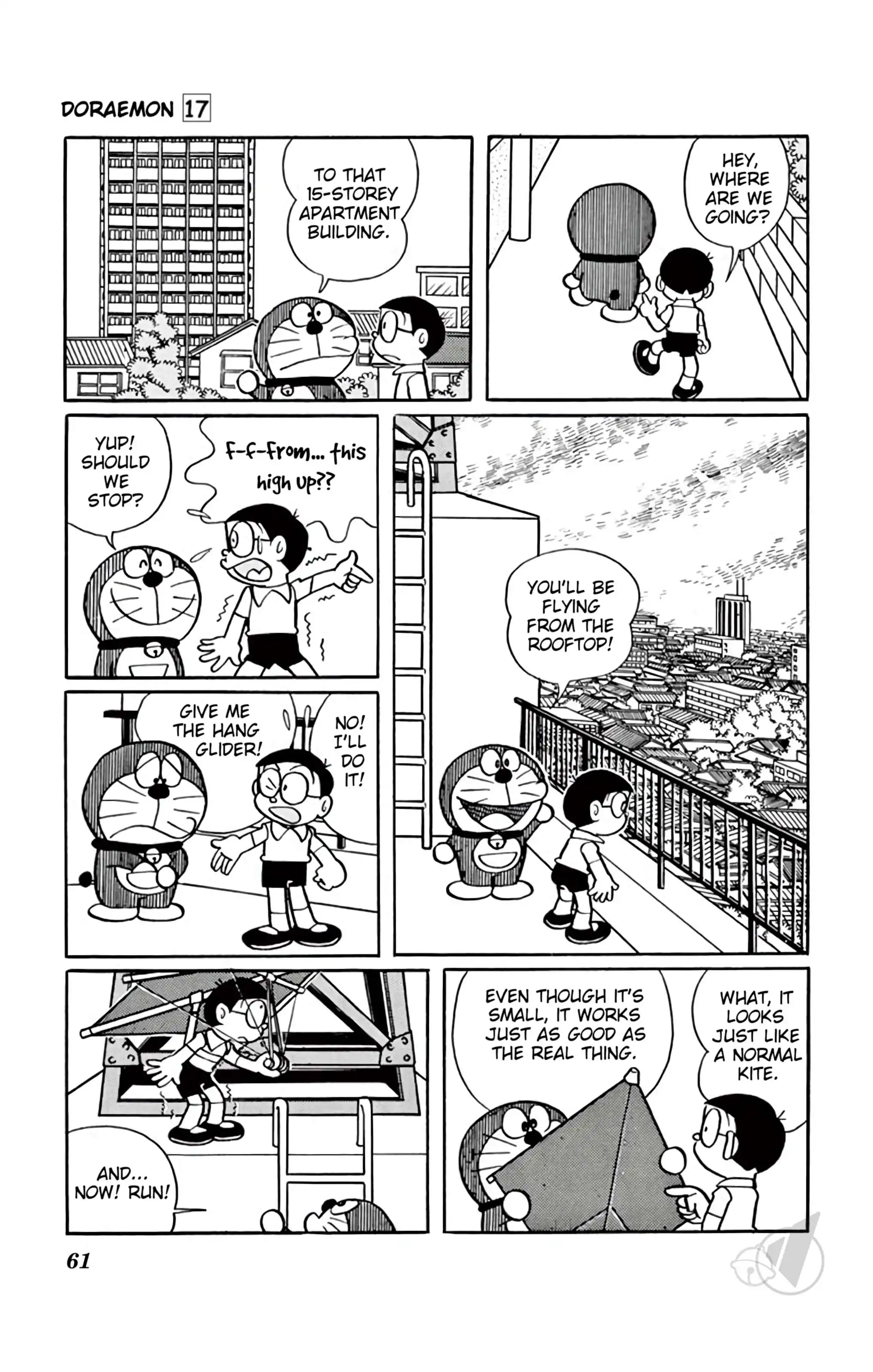 Doraemon Chapter 309 5