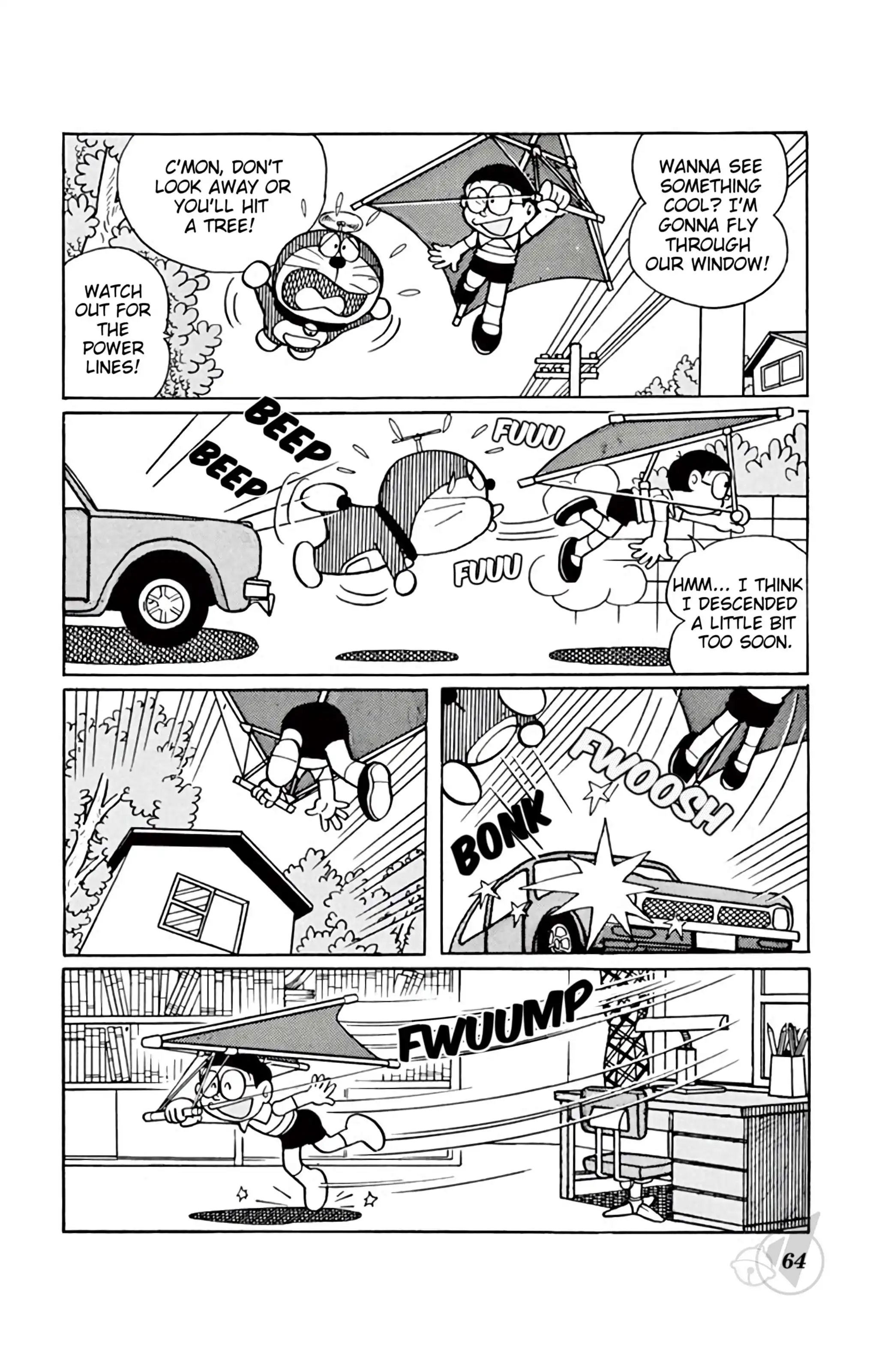 Doraemon Chapter 309 8