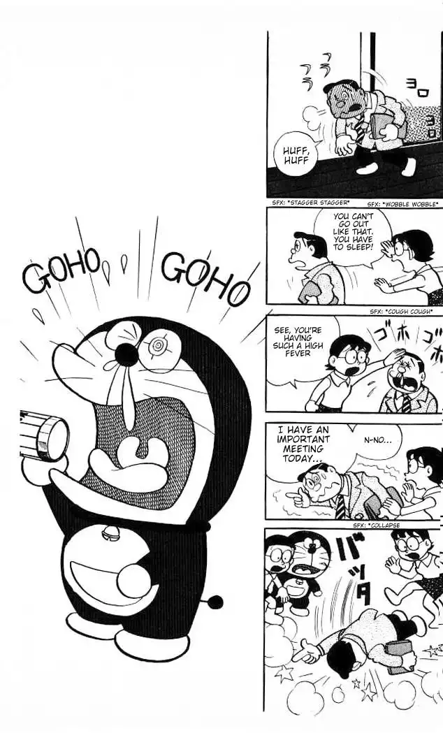 Doraemon Chapter 31 1