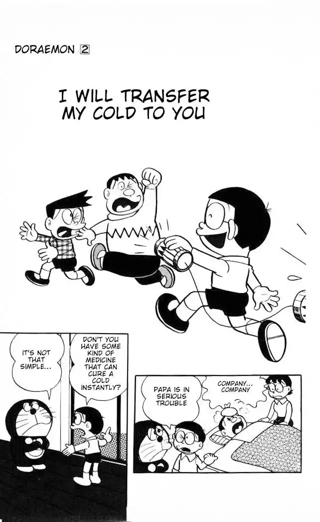 Doraemon Chapter 31 2