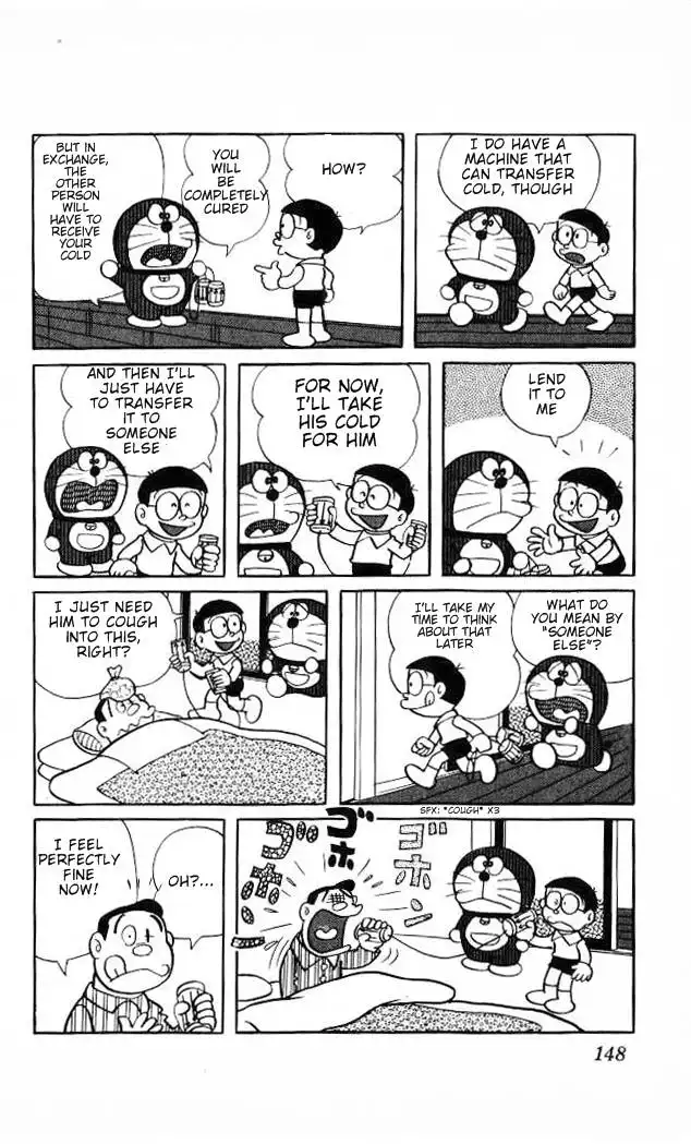 Doraemon Chapter 31 3