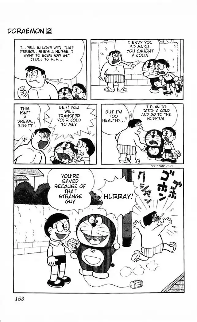 Doraemon Chapter 31 8