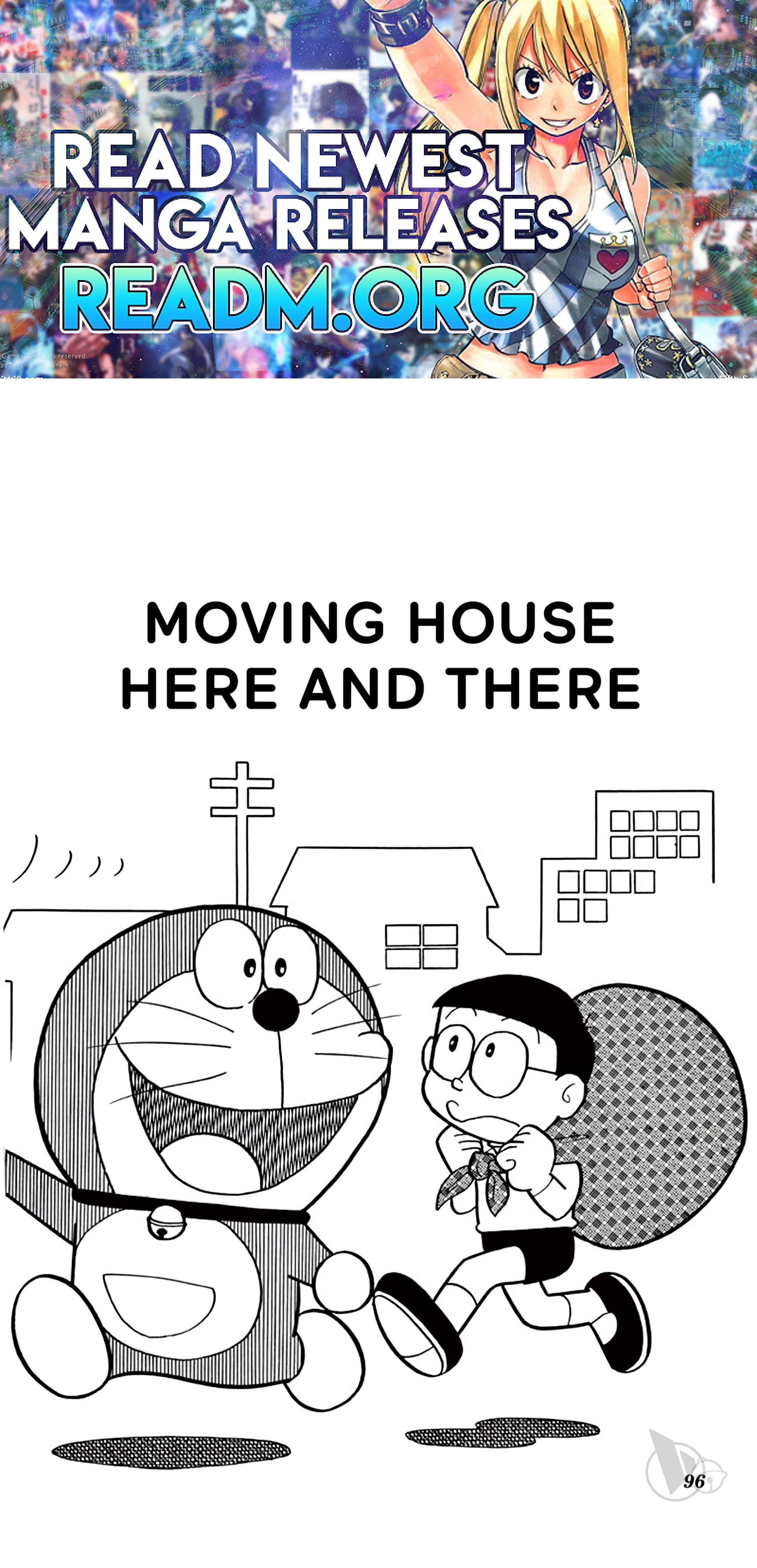 Doraemon Chapter 313 1