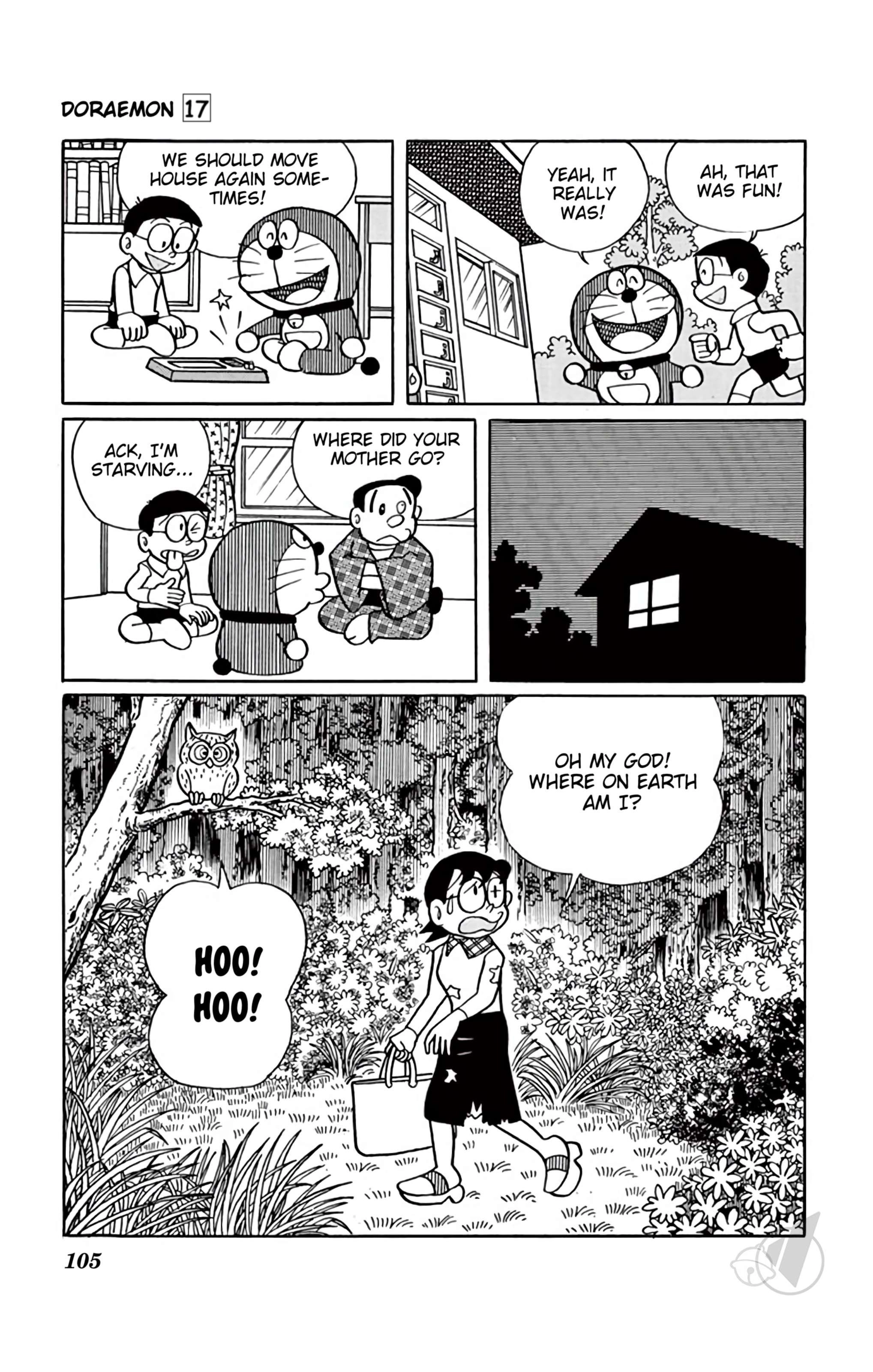 Doraemon Chapter 313 10