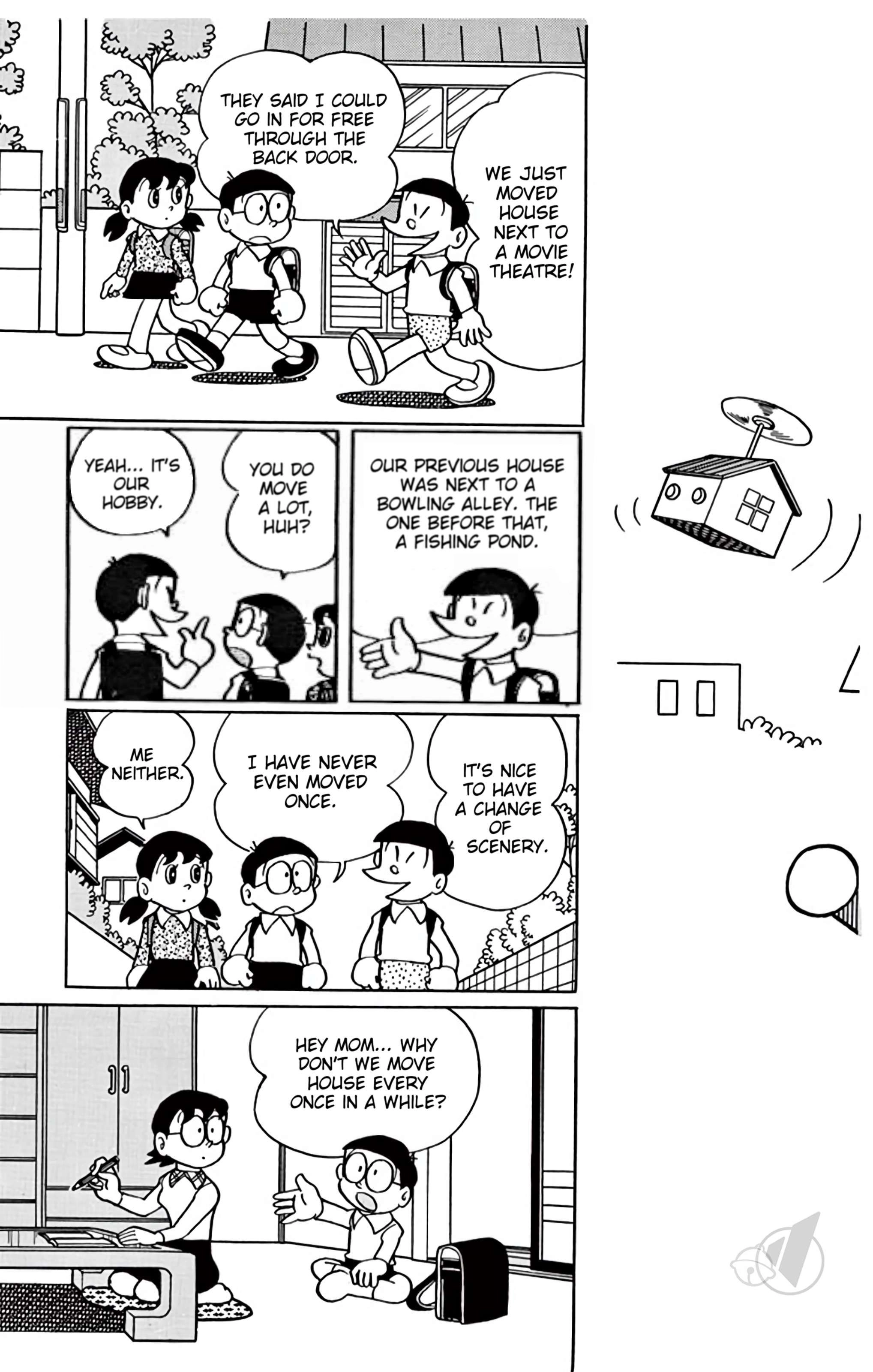 Doraemon Chapter 313 2