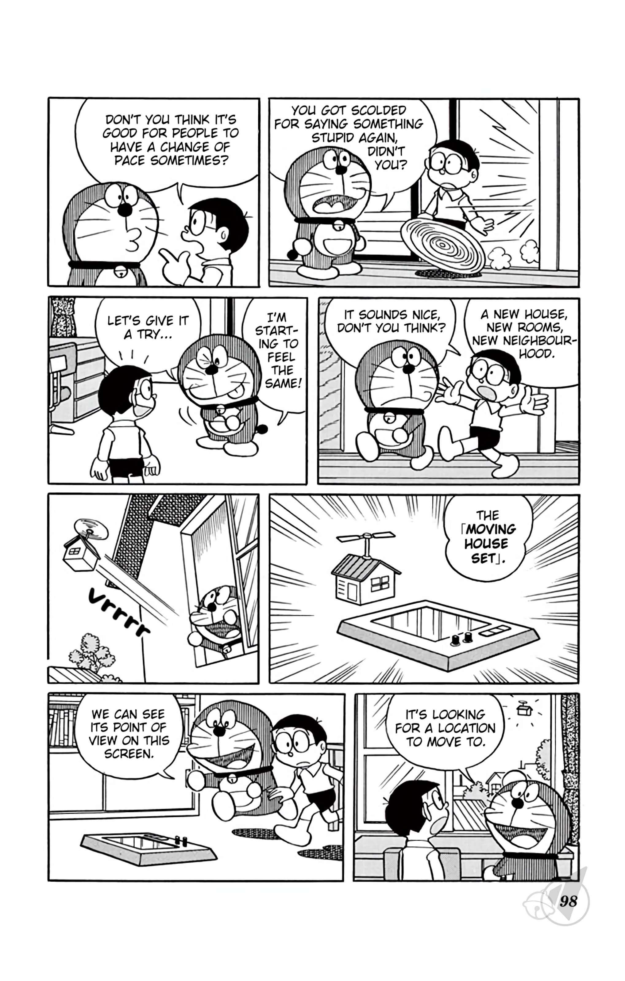 Doraemon Chapter 313 3