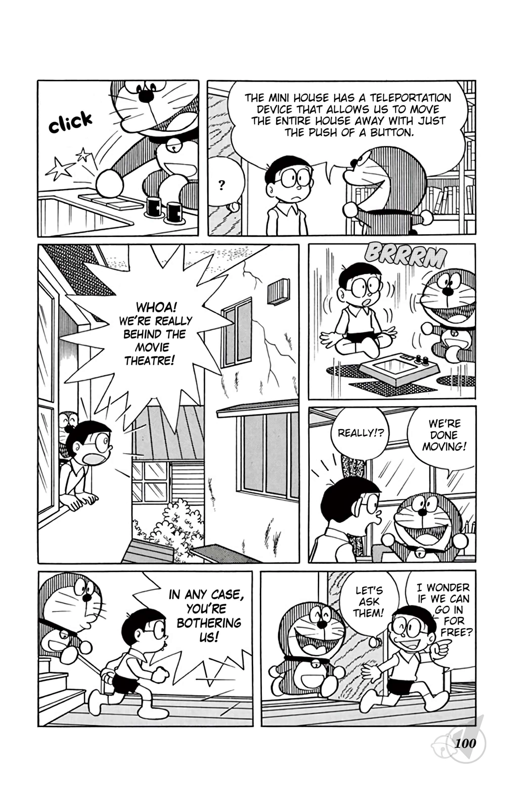 Doraemon Chapter 313 5