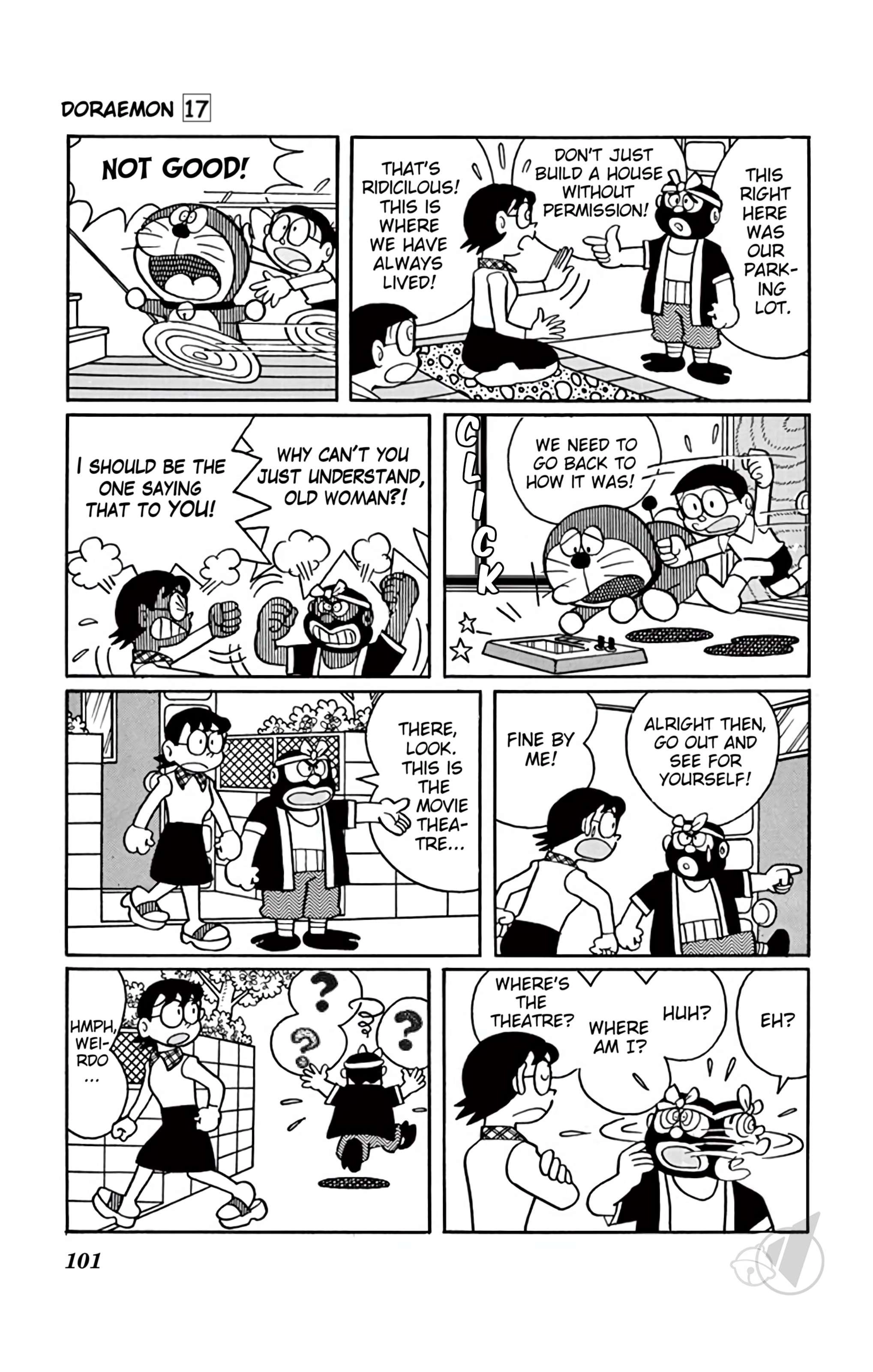 Doraemon Chapter 313 6