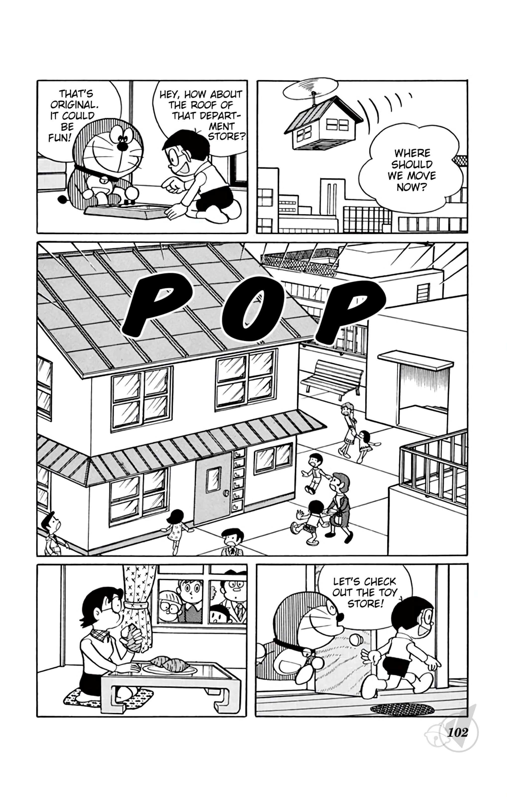 Doraemon Chapter 313 7