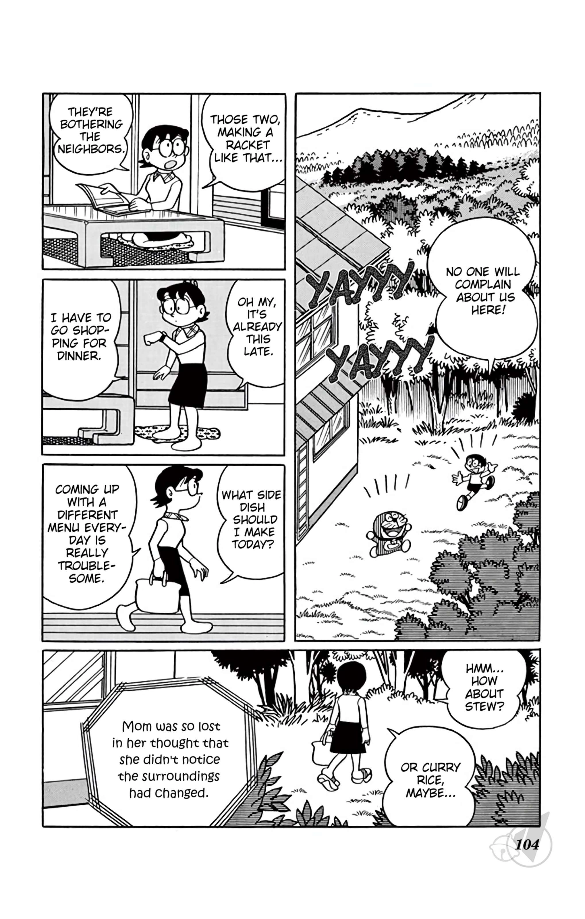 Doraemon Chapter 313 9