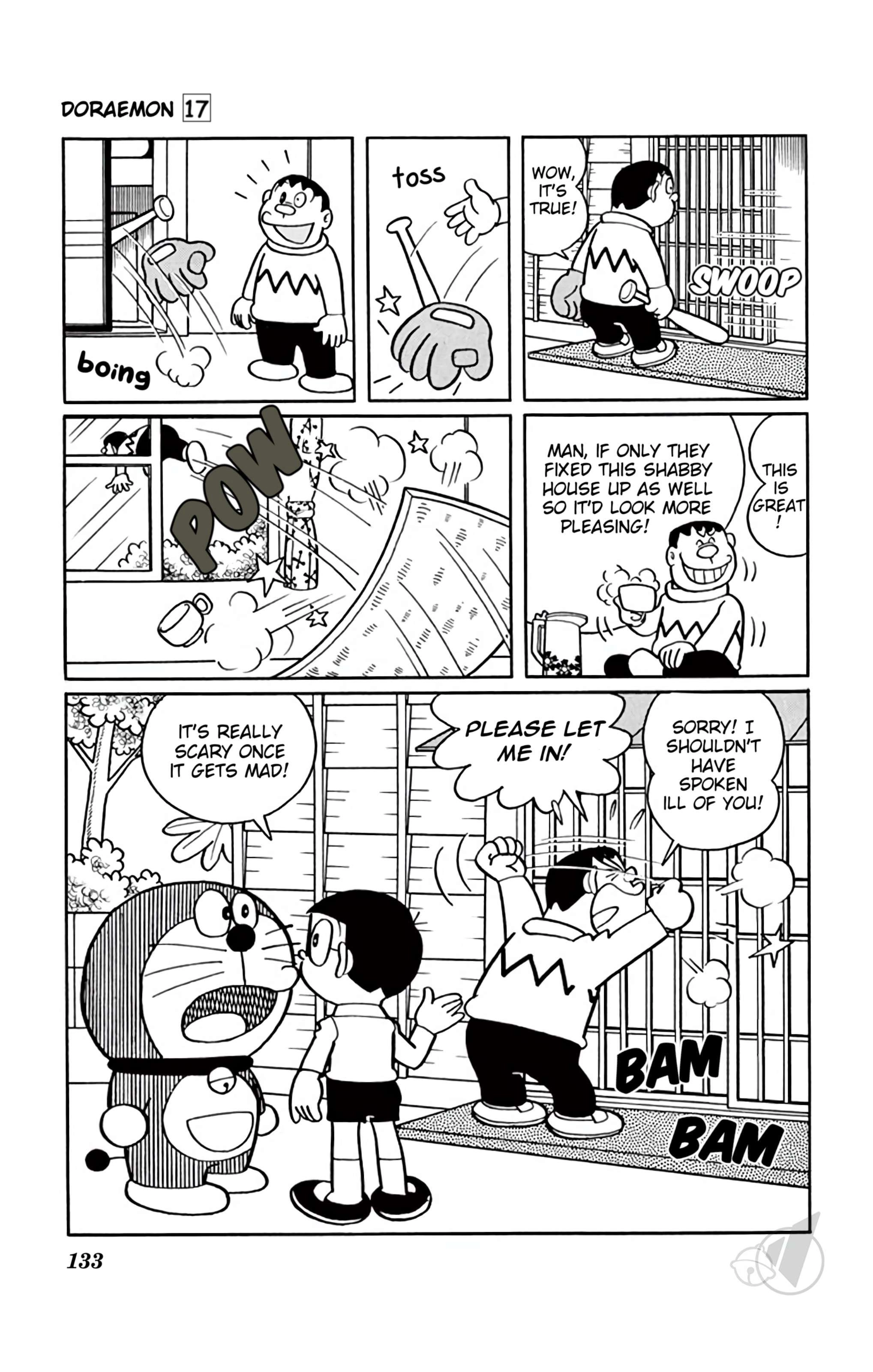 Doraemon Chapter 316 10