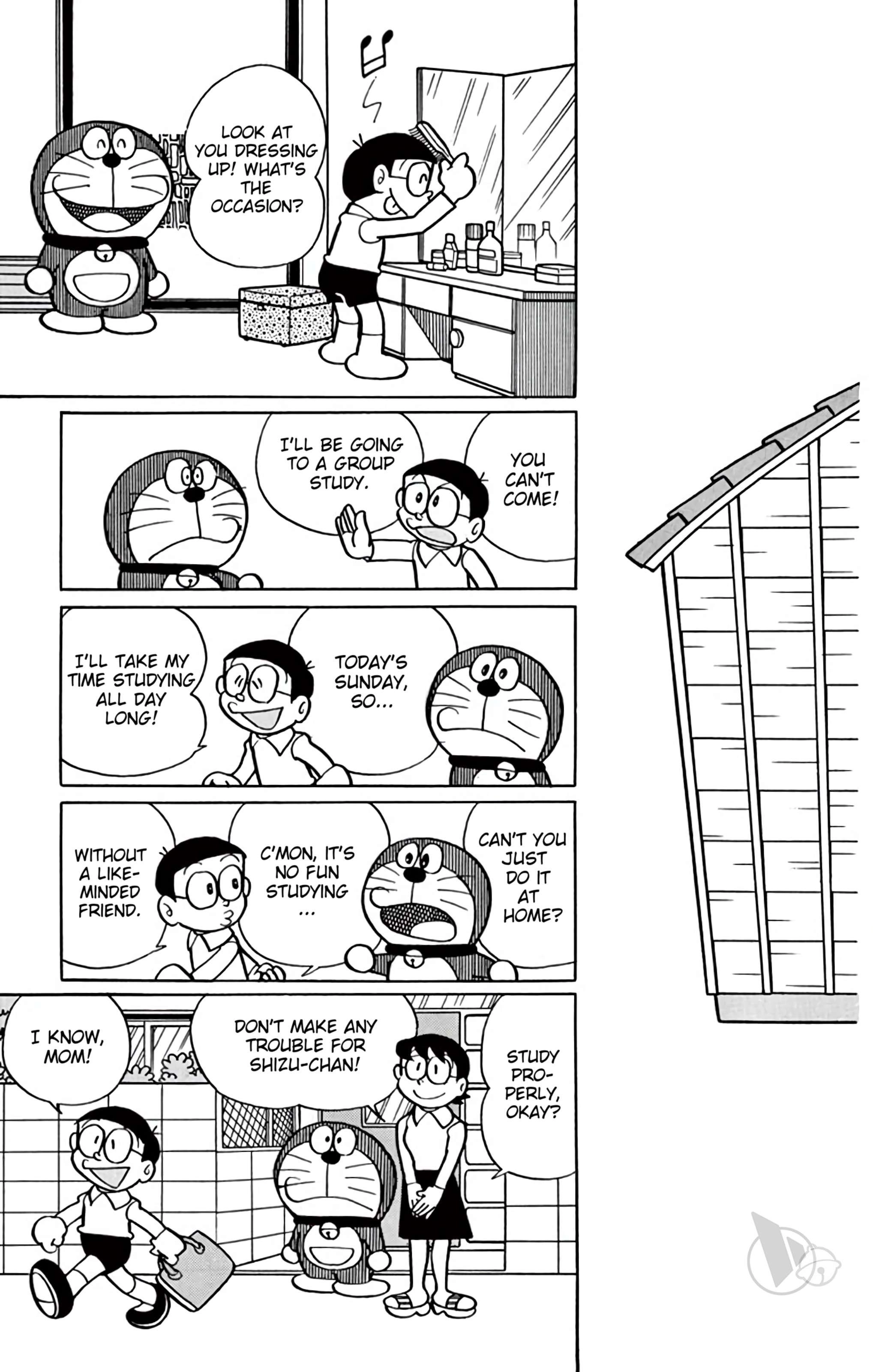 Doraemon Chapter 316 2