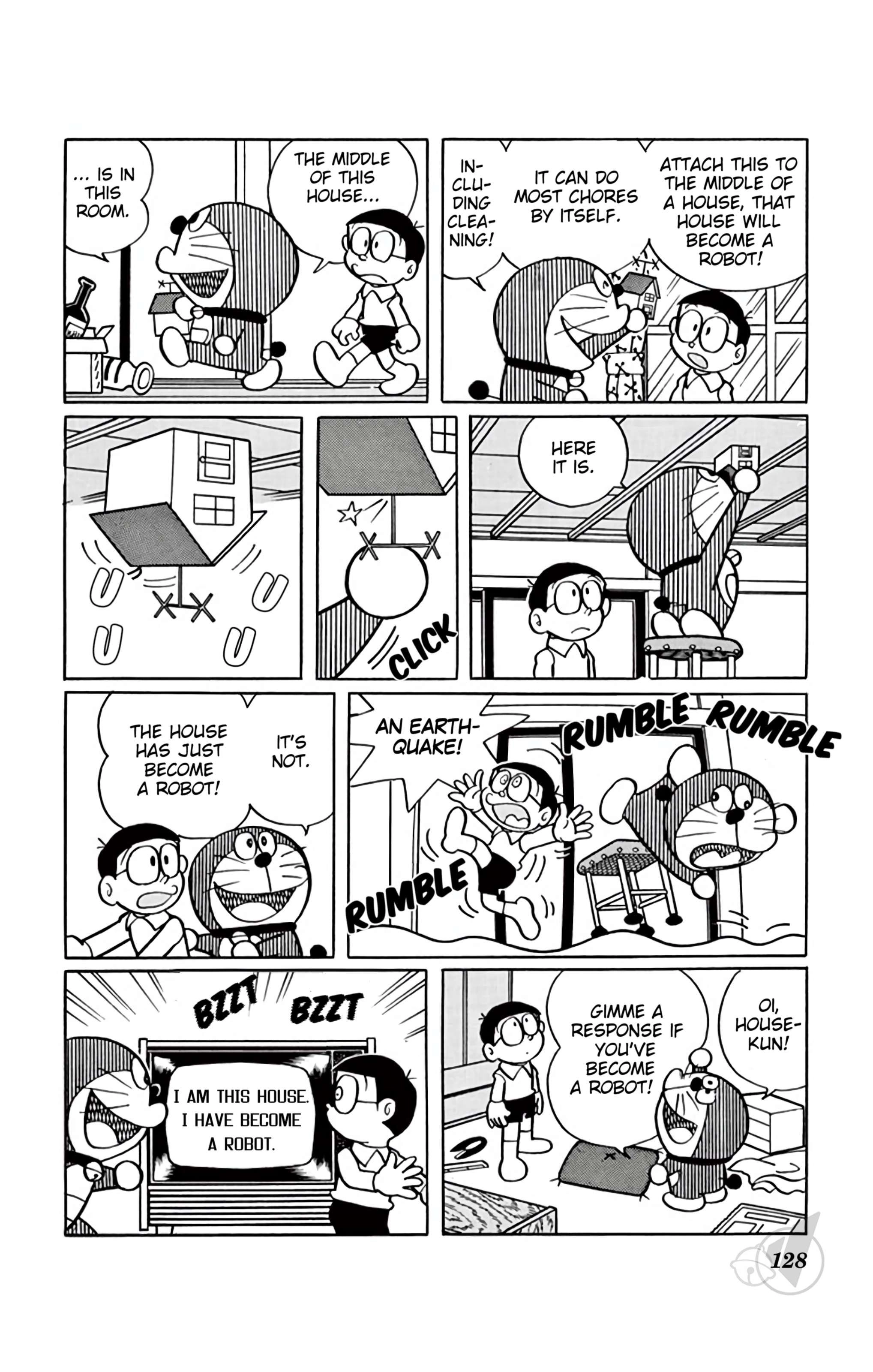 Doraemon Chapter 316 5