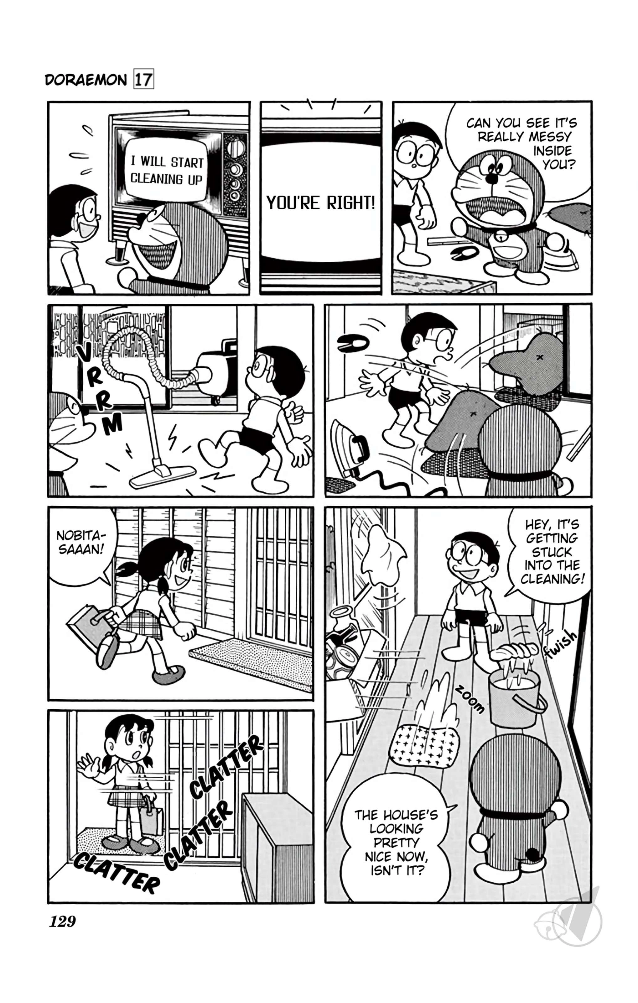 Doraemon Chapter 316 6