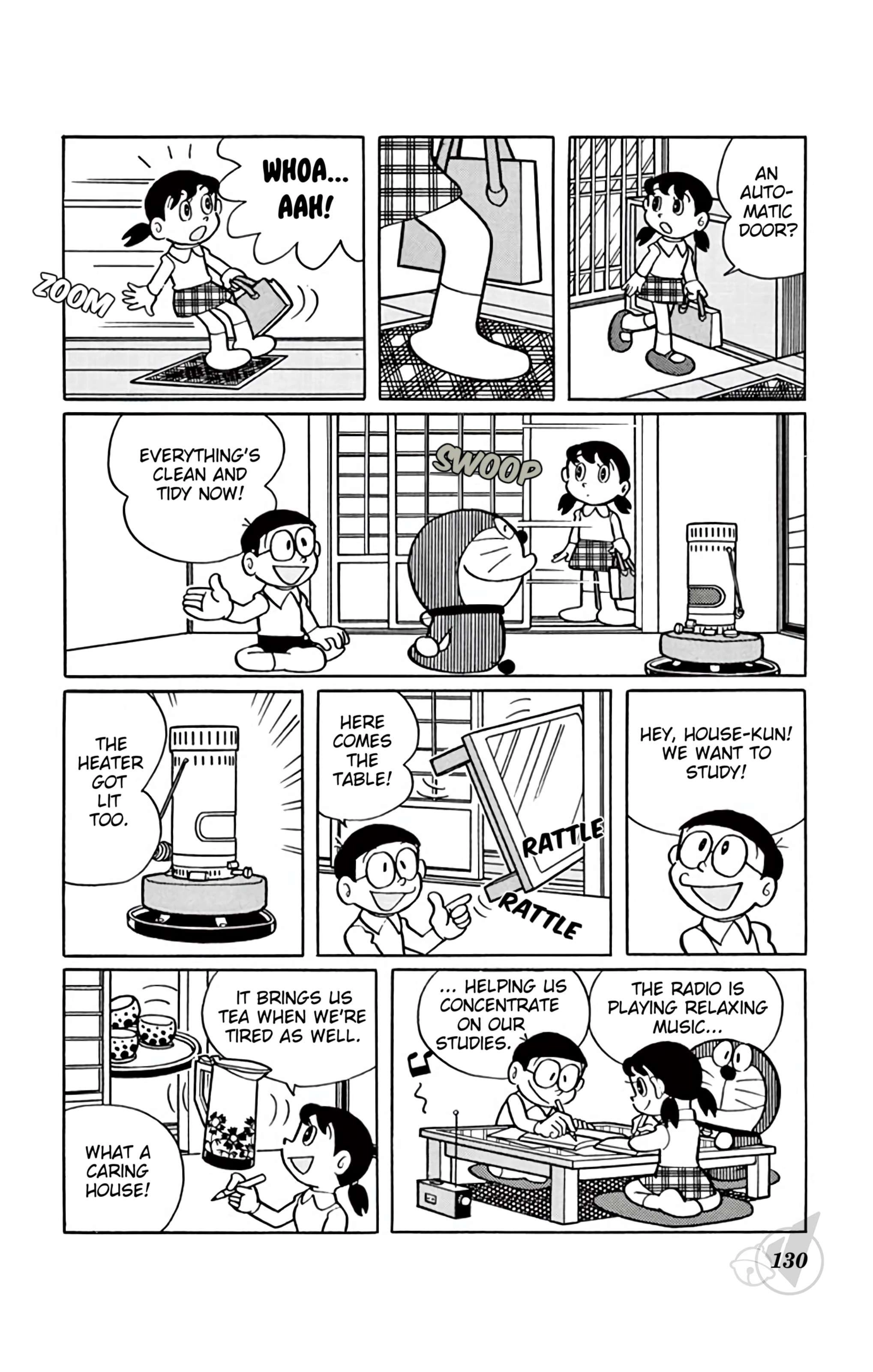 Doraemon Chapter 316 7