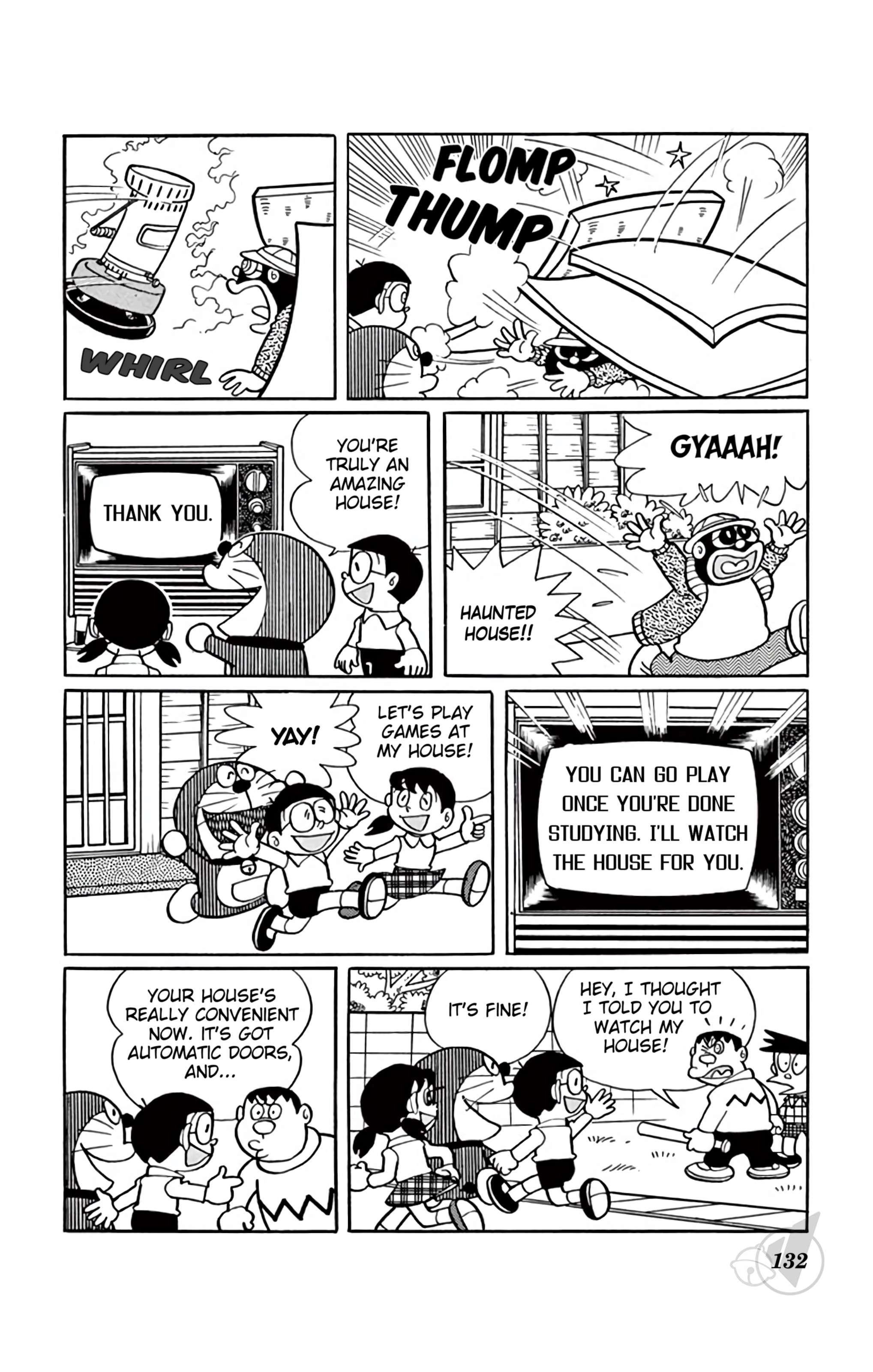 Doraemon Chapter 316 9