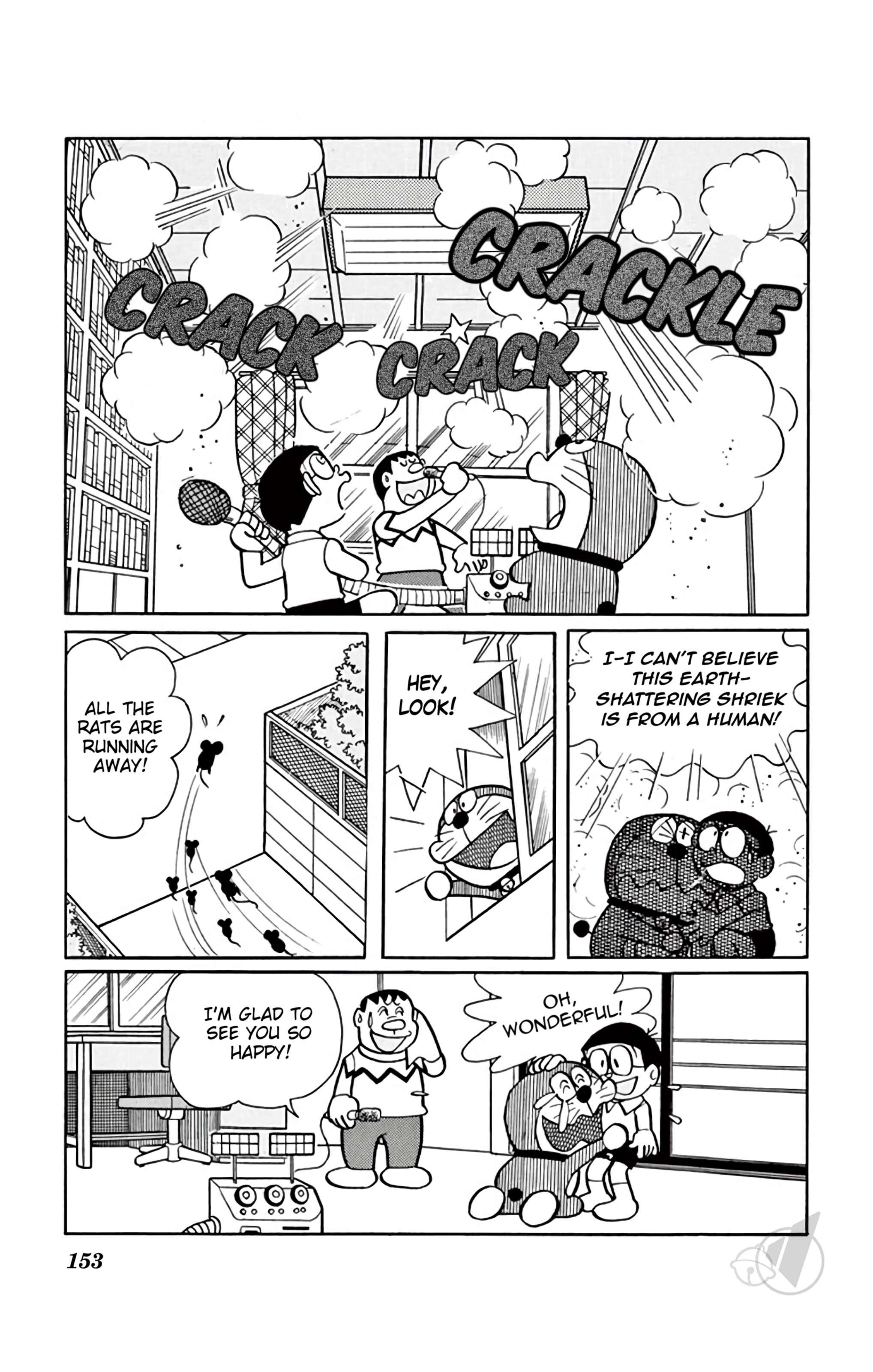 Doraemon Chapter 318 8