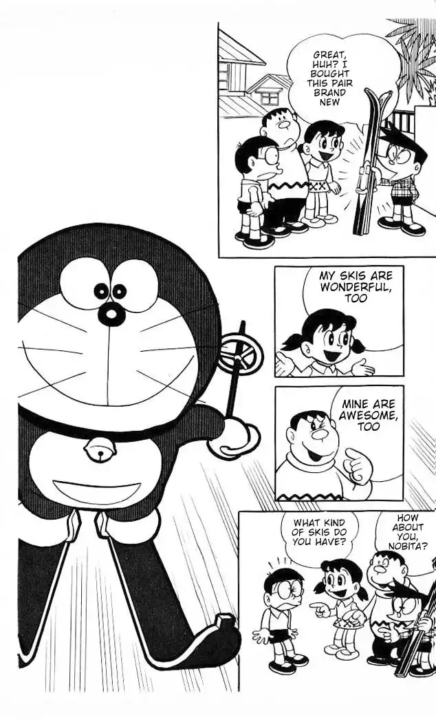 Doraemon Chapter 32 1