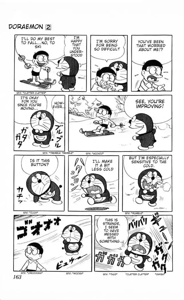 Doraemon Chapter 32 10