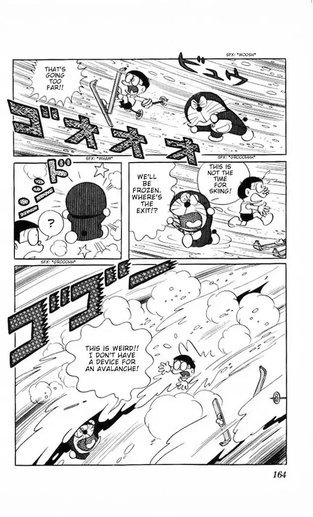 Doraemon Chapter 32 11