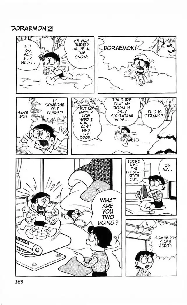 Doraemon Chapter 32 12