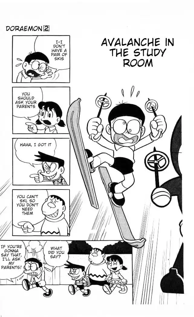 Doraemon Chapter 32 2