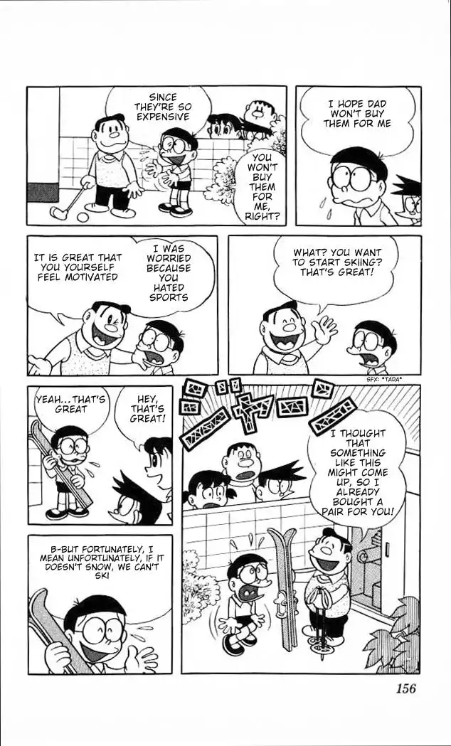 Doraemon Chapter 32 3