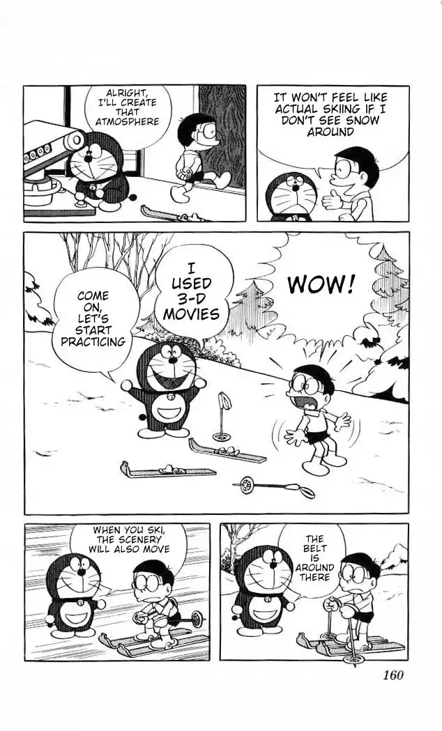 Doraemon Chapter 32 7