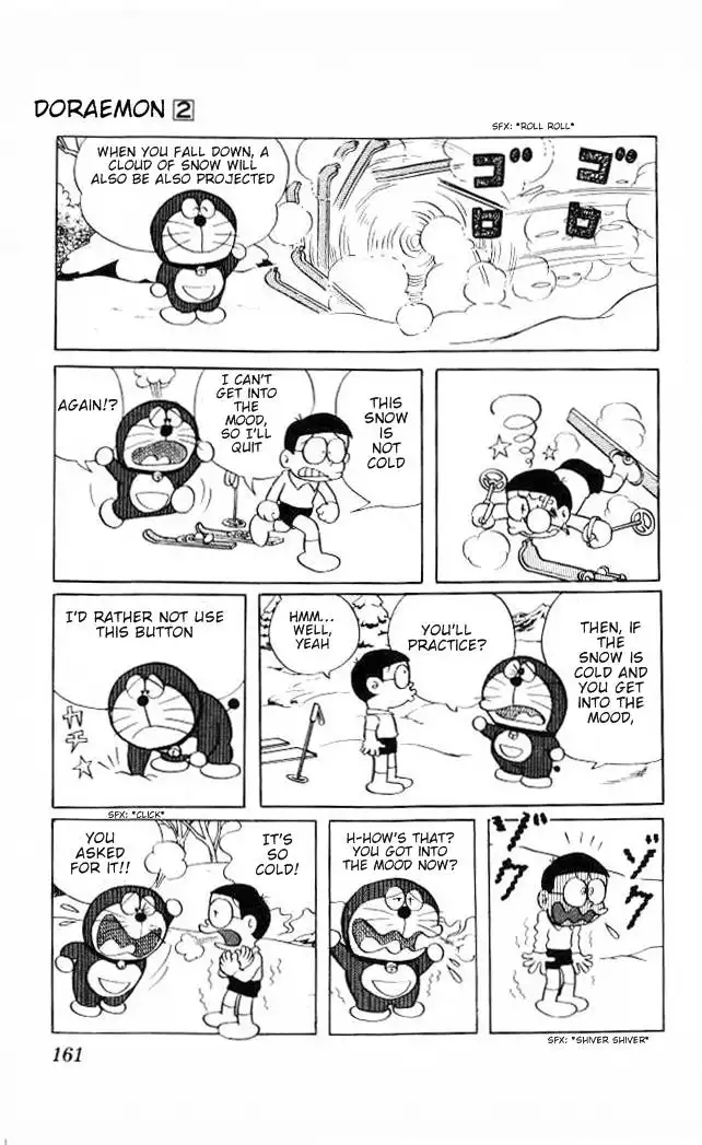 Doraemon Chapter 32 8